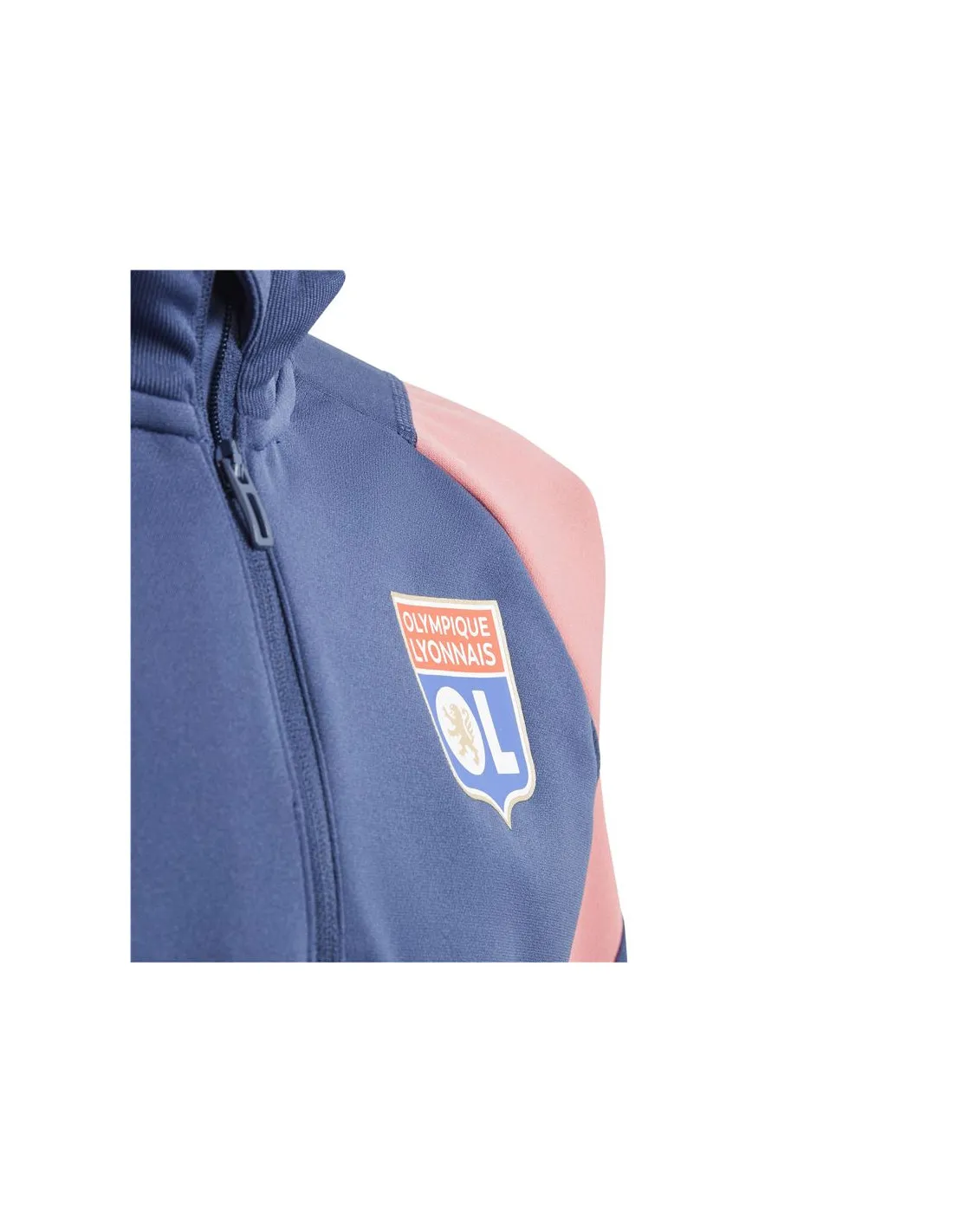 Chaqueta de Fútbol adidas Ol Trainning Infantil
