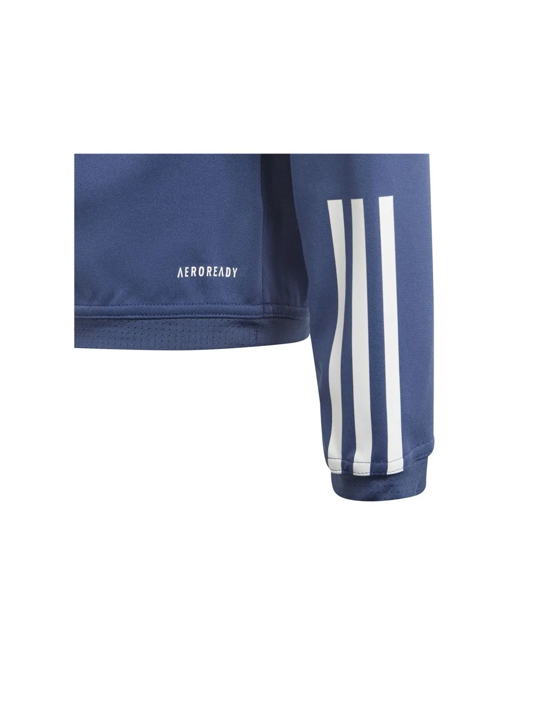 Chaqueta de Fútbol adidas Ol Trainning Infantil