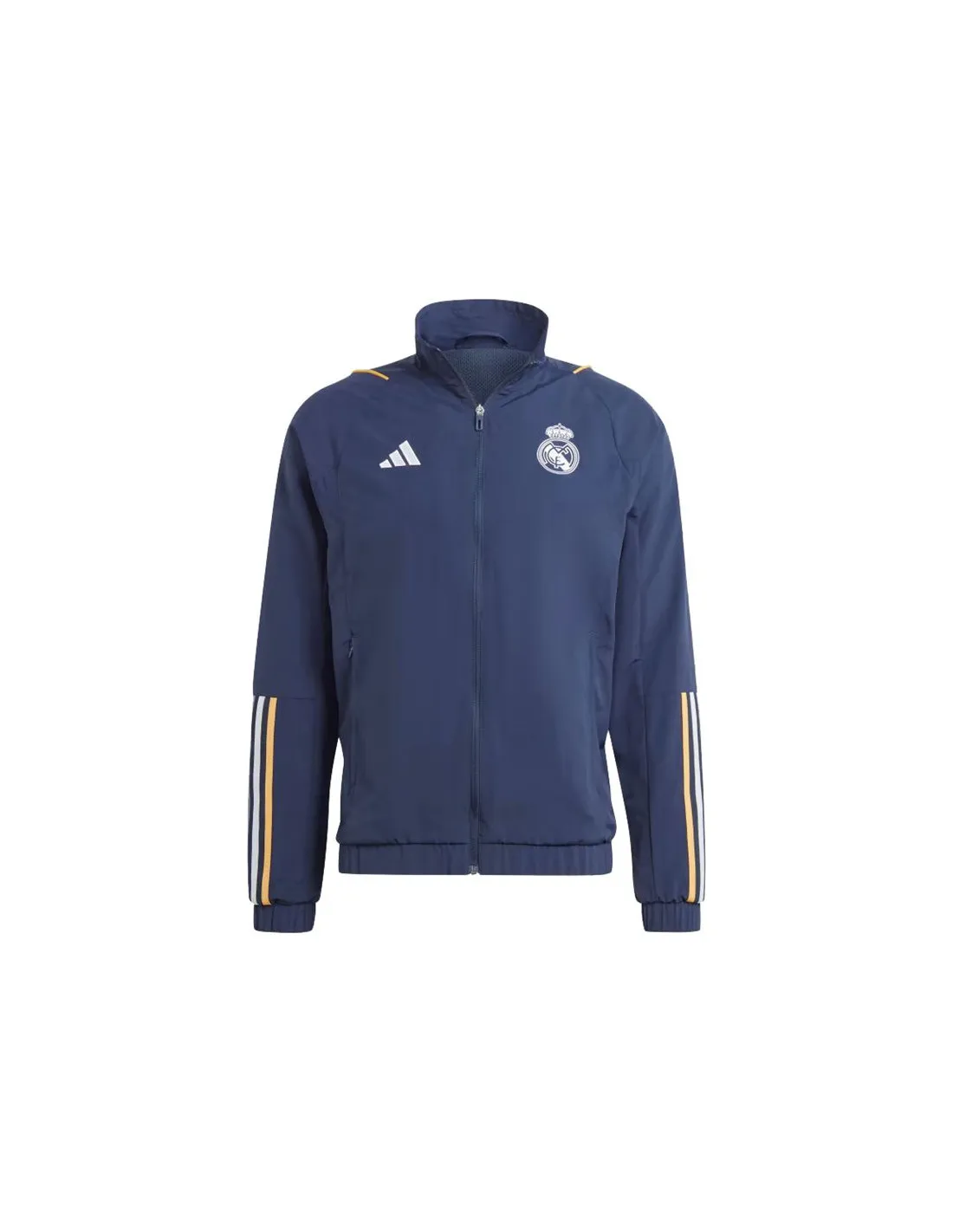 Chaqueta de Fútbol adidas Real Madrid Infantil