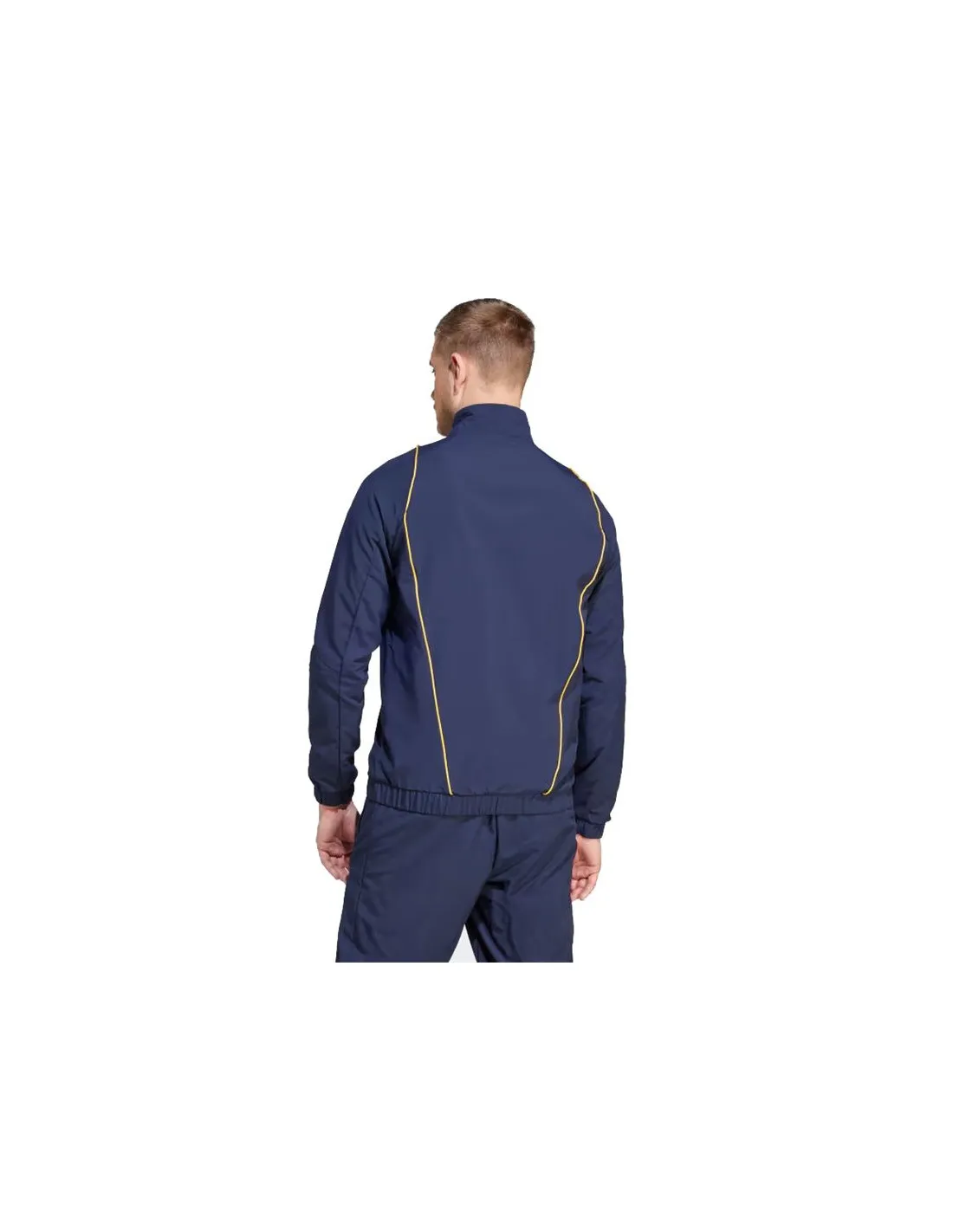 Chaqueta de Fútbol adidas Real Madrid Infantil