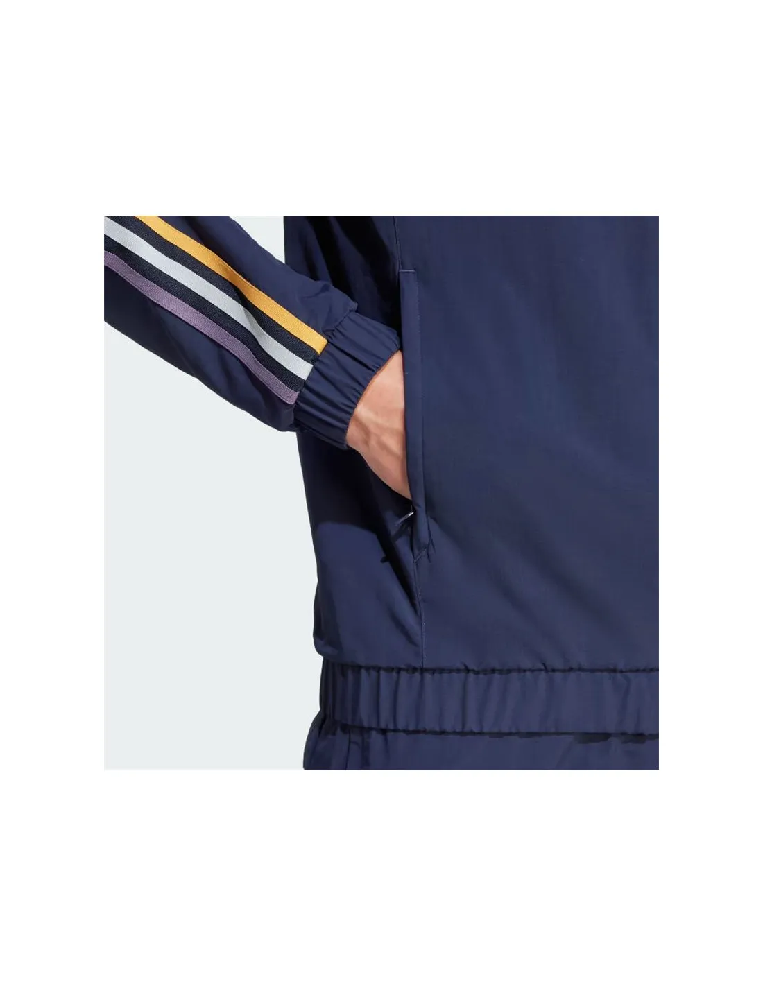 Chaqueta de Fútbol adidas Real Madrid Infantil