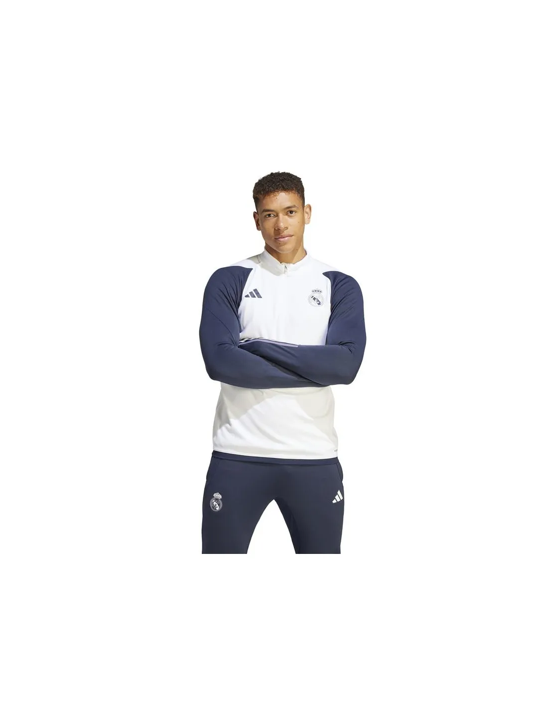 Chaqueta de Fútbol adidas Real Trainning Hombre
