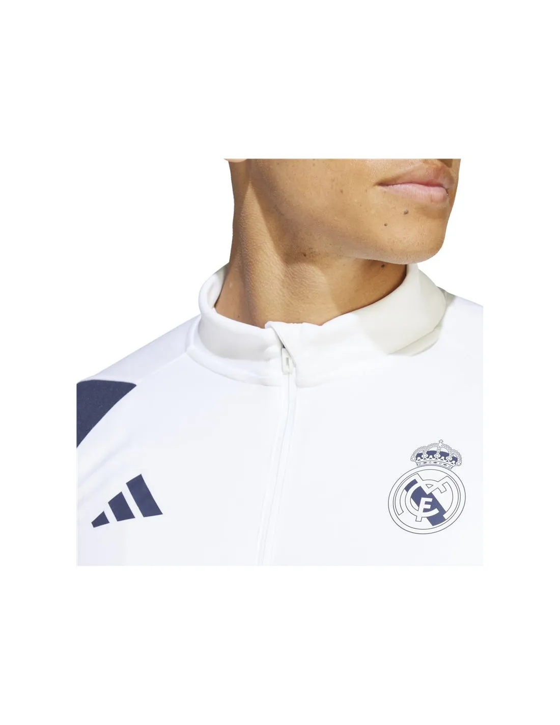 Chaqueta de Fútbol adidas Real Trainning Hombre