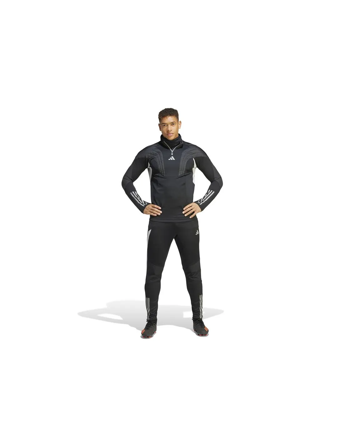 Chaqueta de Fútbol adidas Tiro23 C Wintop Hombre