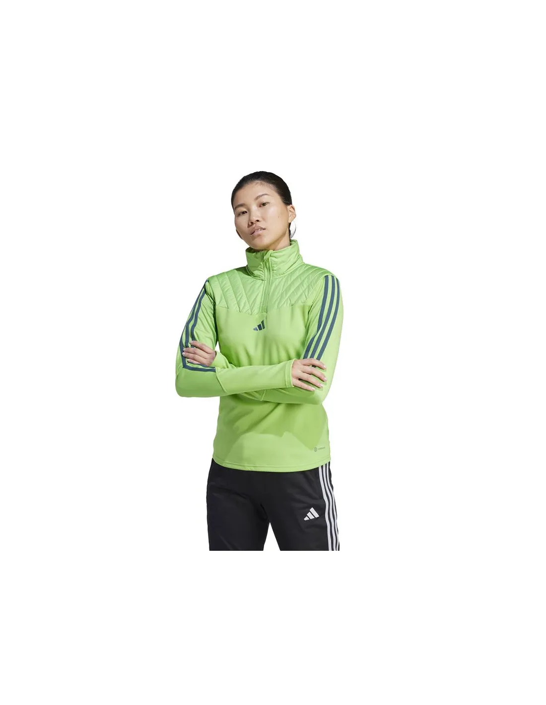 Chaqueta de Fútbol adidas Tiro23Cbwintopw Mujer