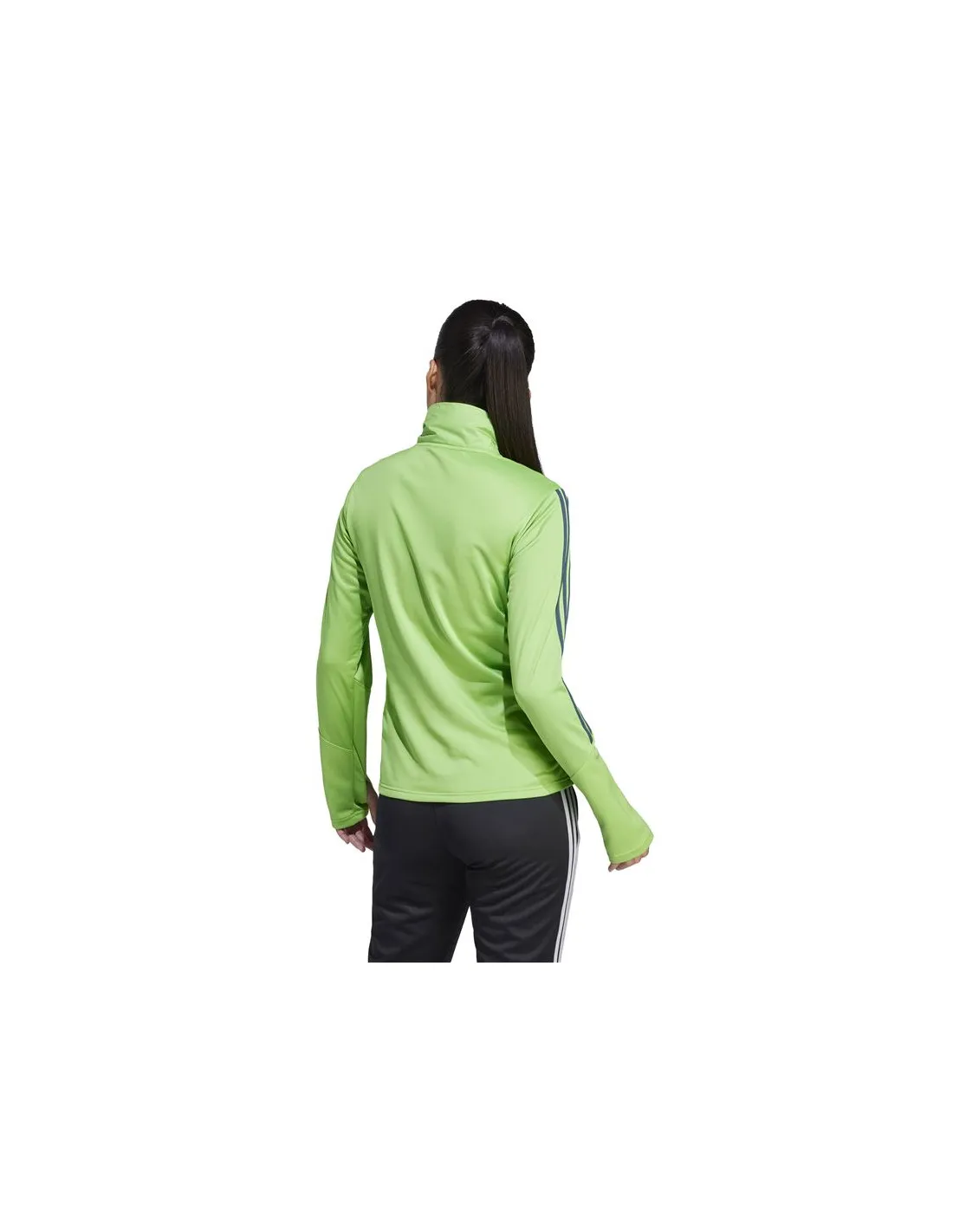 Chaqueta de Fútbol adidas Tiro23Cbwintopw Mujer