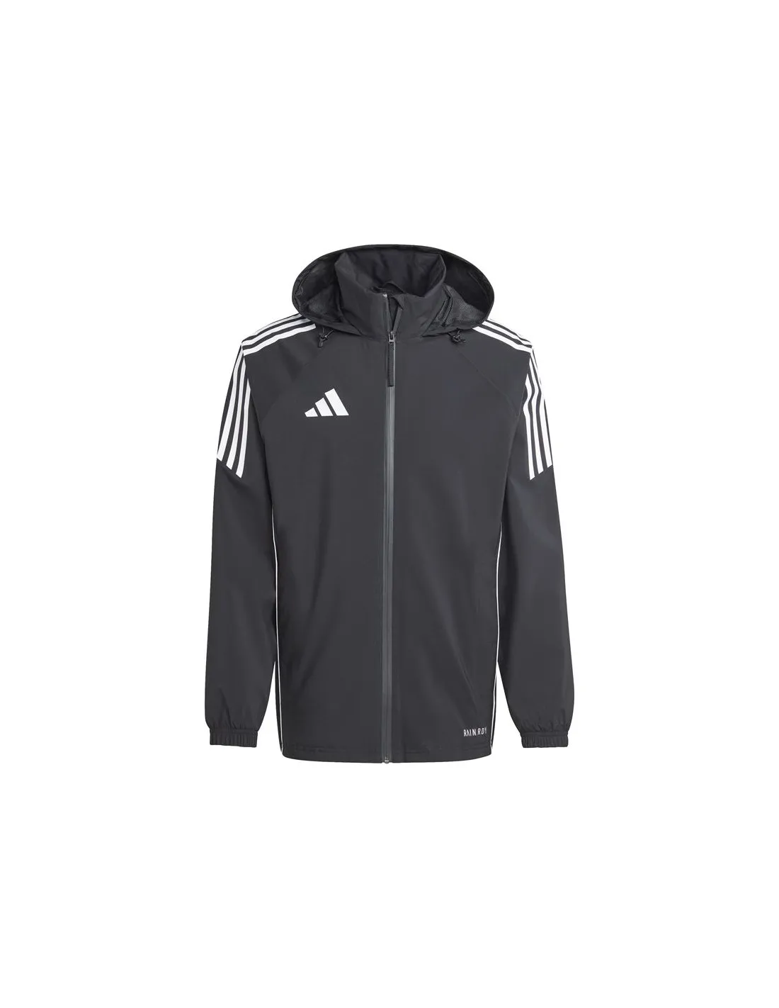 Chaqueta de Fútbol adidas Tiro24 Hombre Negro