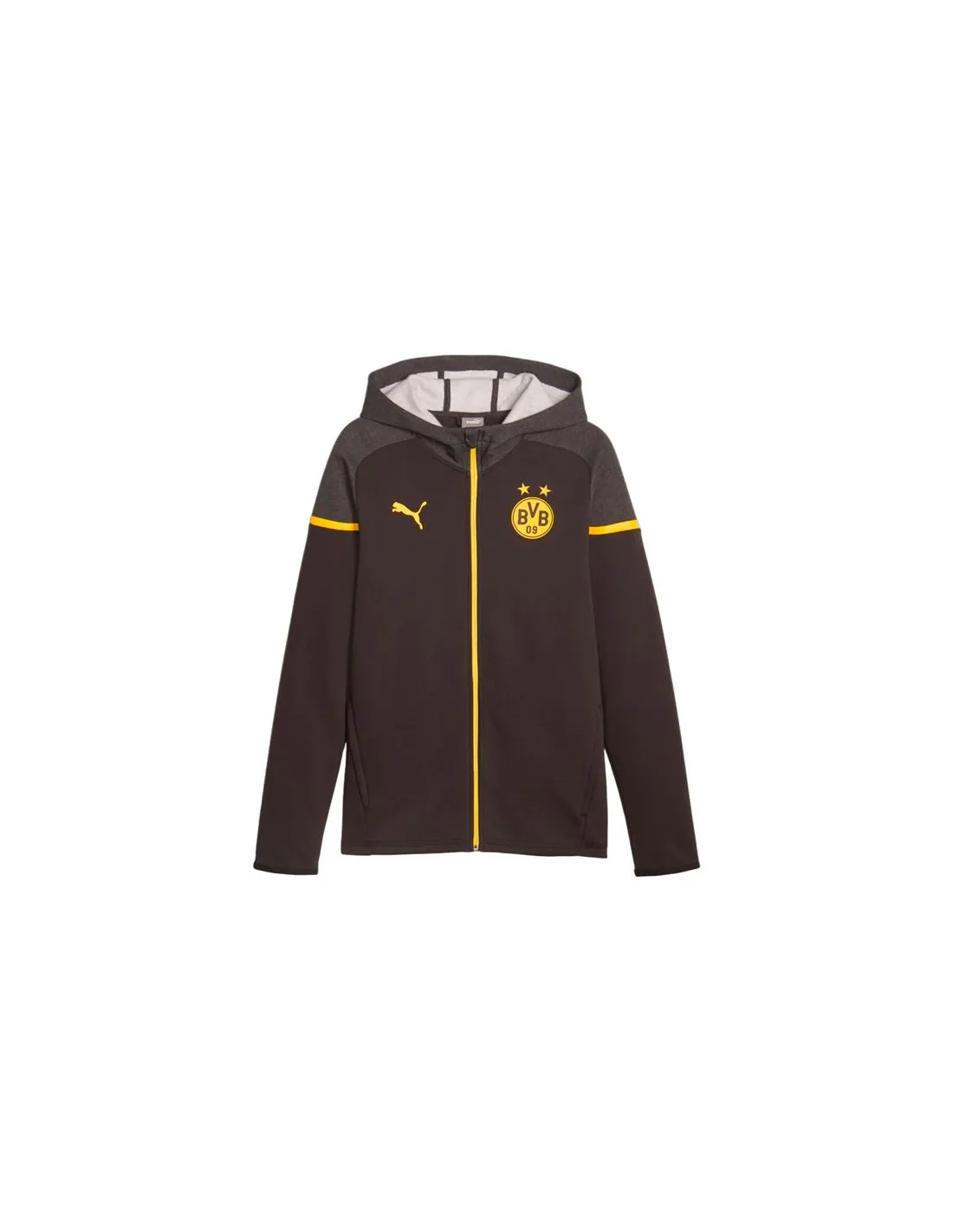Chaqueta de Fútbol Puma Bvbs Hombre