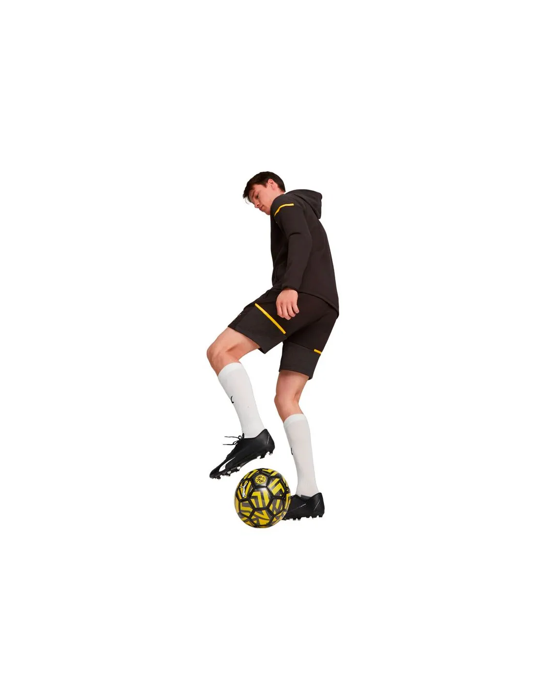 Chaqueta de Fútbol Puma Bvbs Hombre