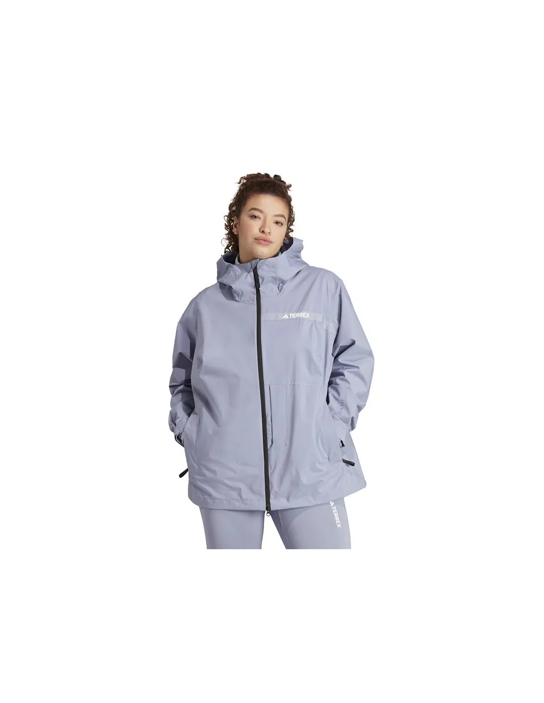 Chaqueta de Montaña adidas Mt 2.5 Pl Mujer