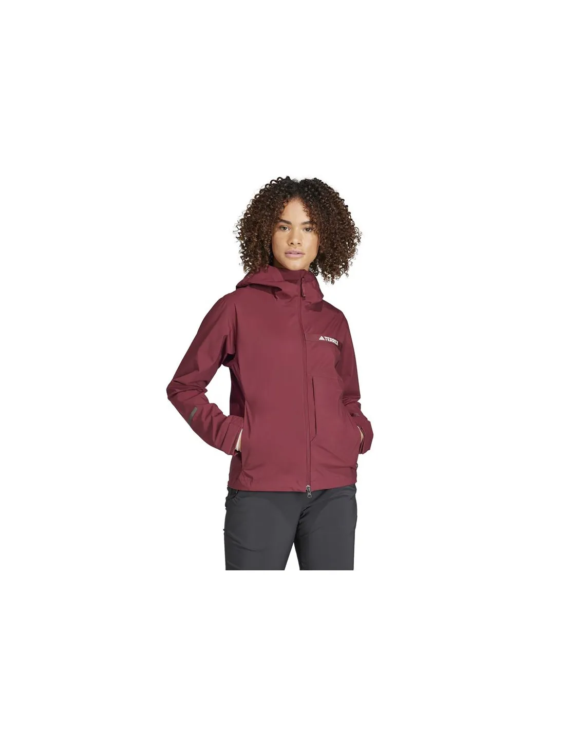 Chaqueta de Montaña adidas Mt 2.5L Rai Mujer