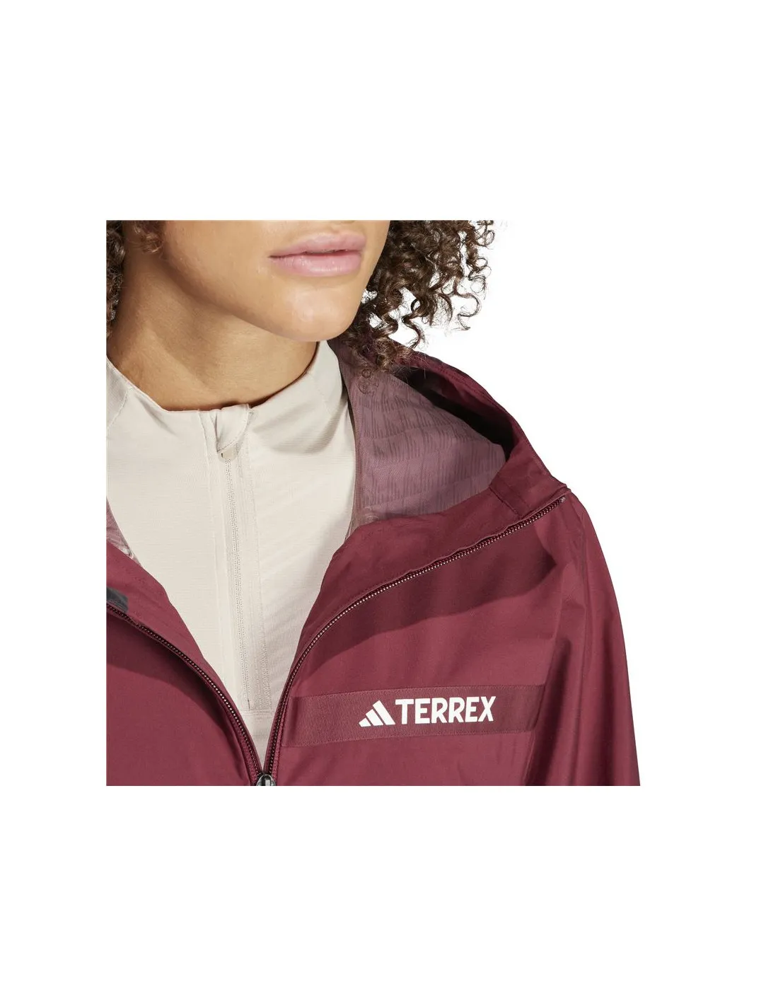 Chaqueta de Montaña adidas Mt 2.5L Rai Mujer