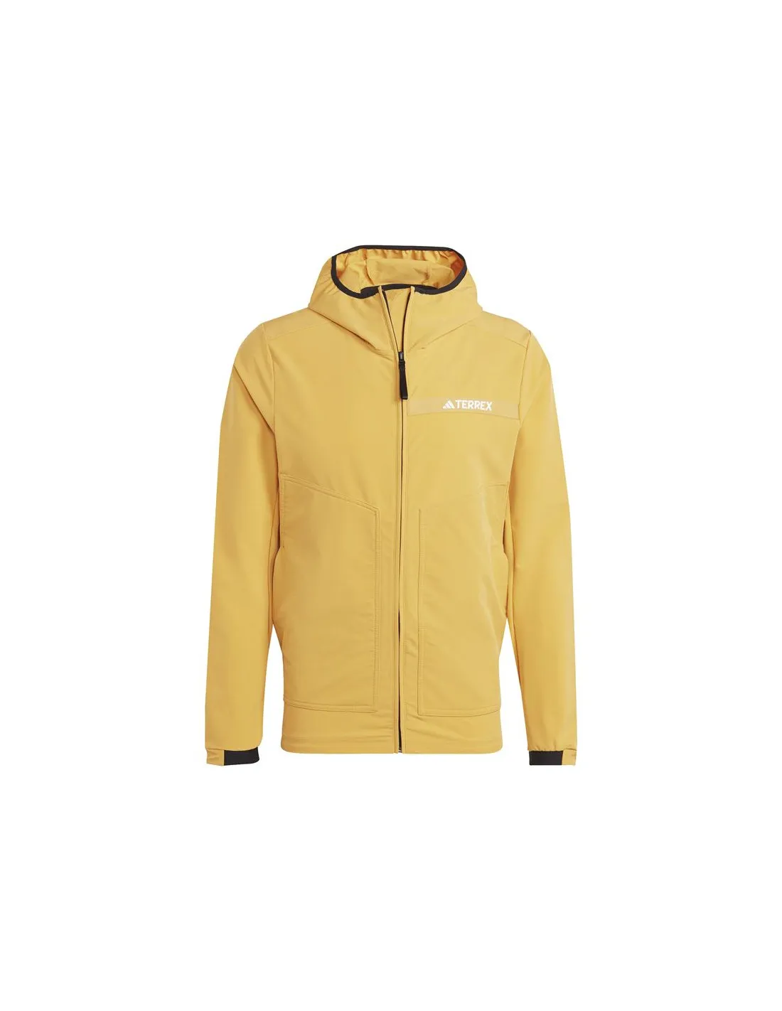 Chaqueta de Montaña adidas Mt Softshel Hombre