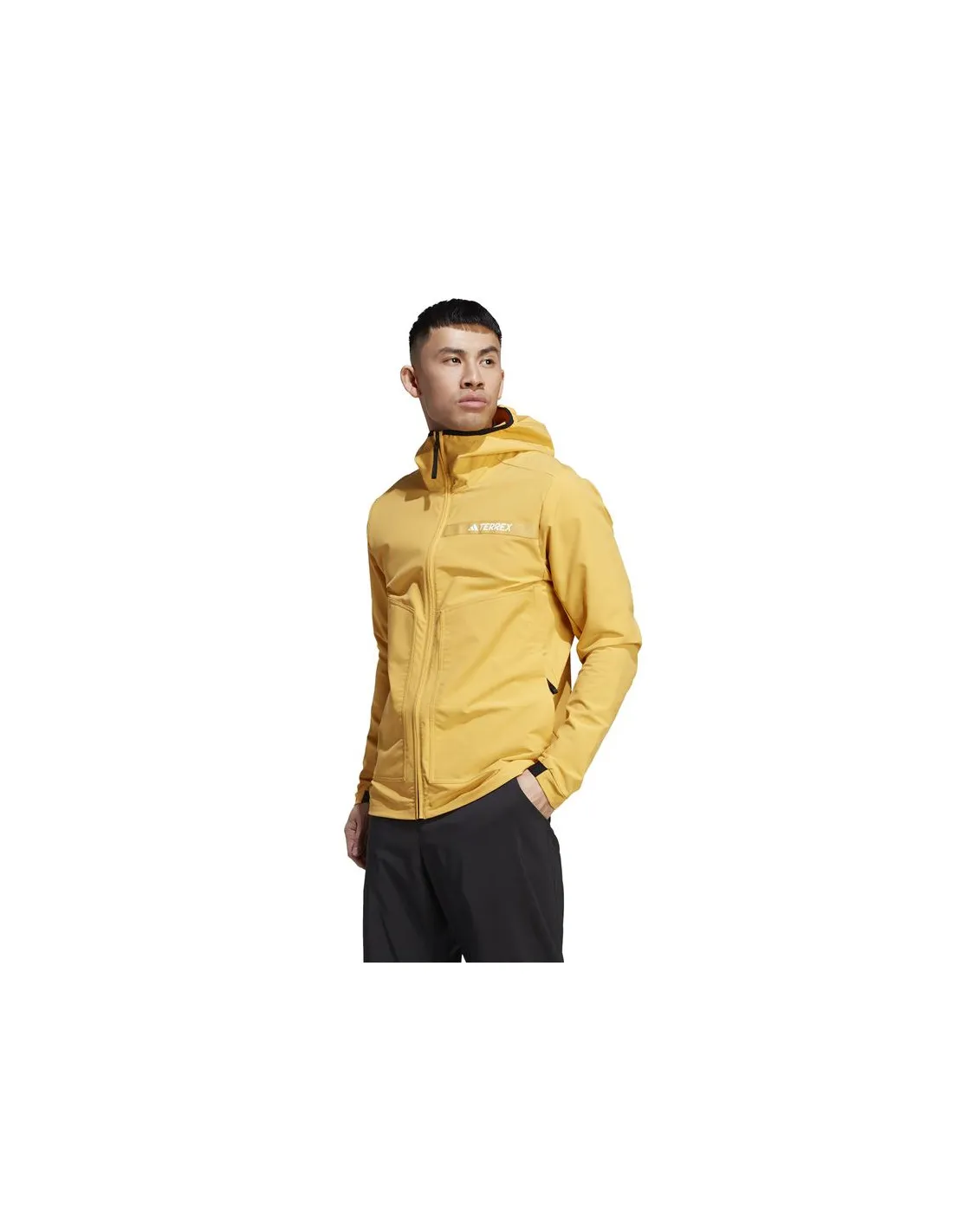 Chaqueta de Montaña adidas Mt Softshel Hombre