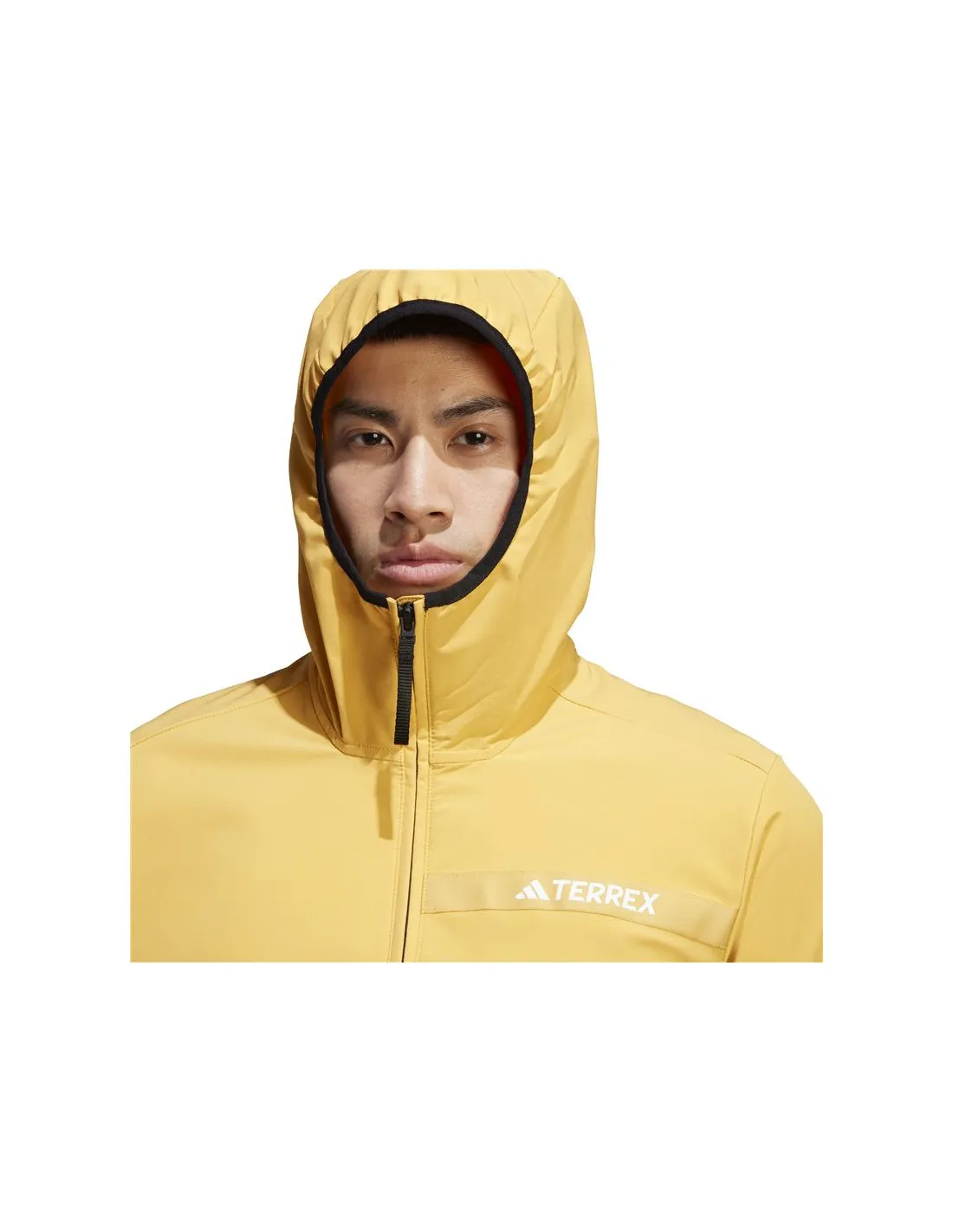 Chaqueta de Montaña adidas Mt Softshel Hombre