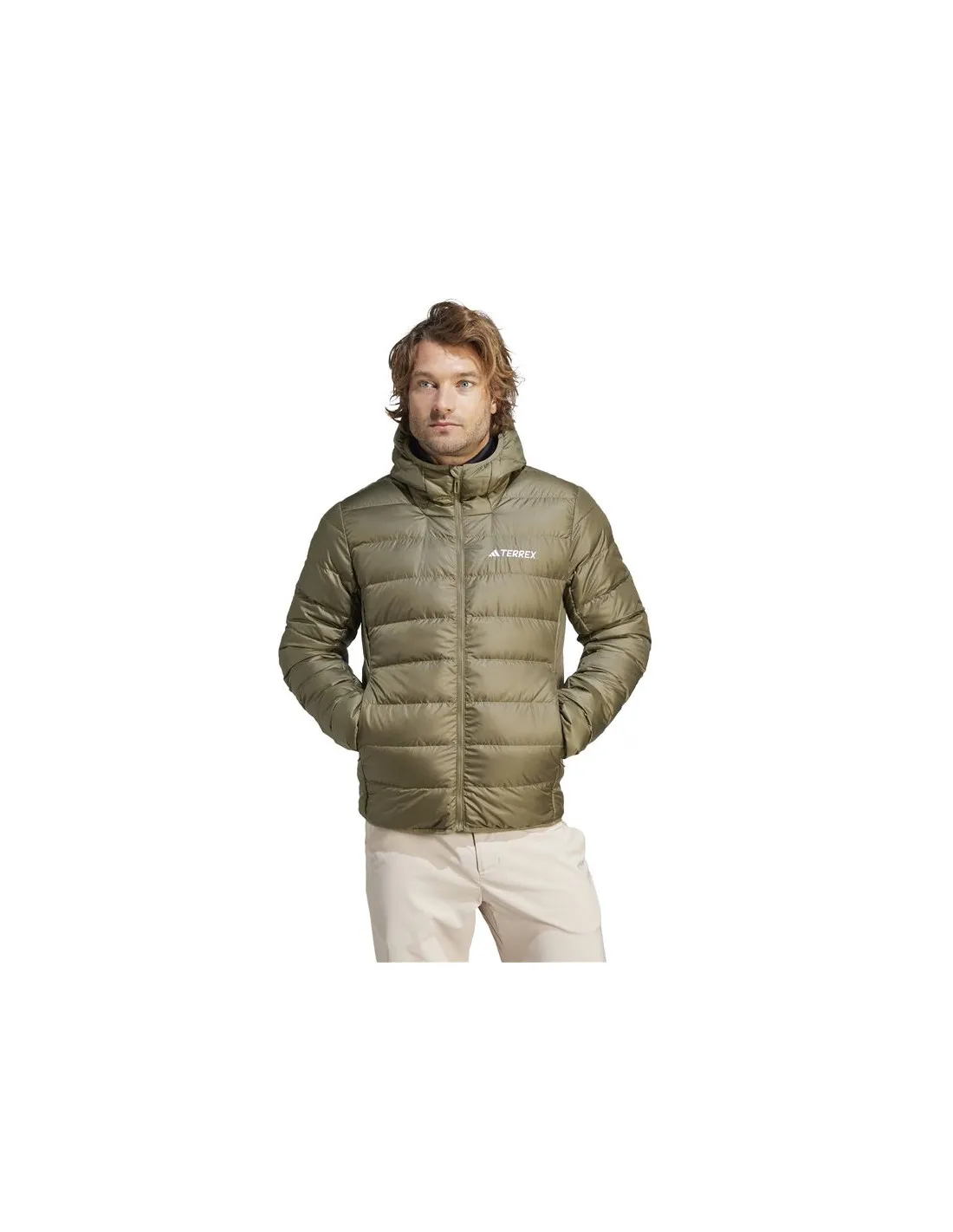 Chaqueta de Montaña adidas Multi Down Hombre