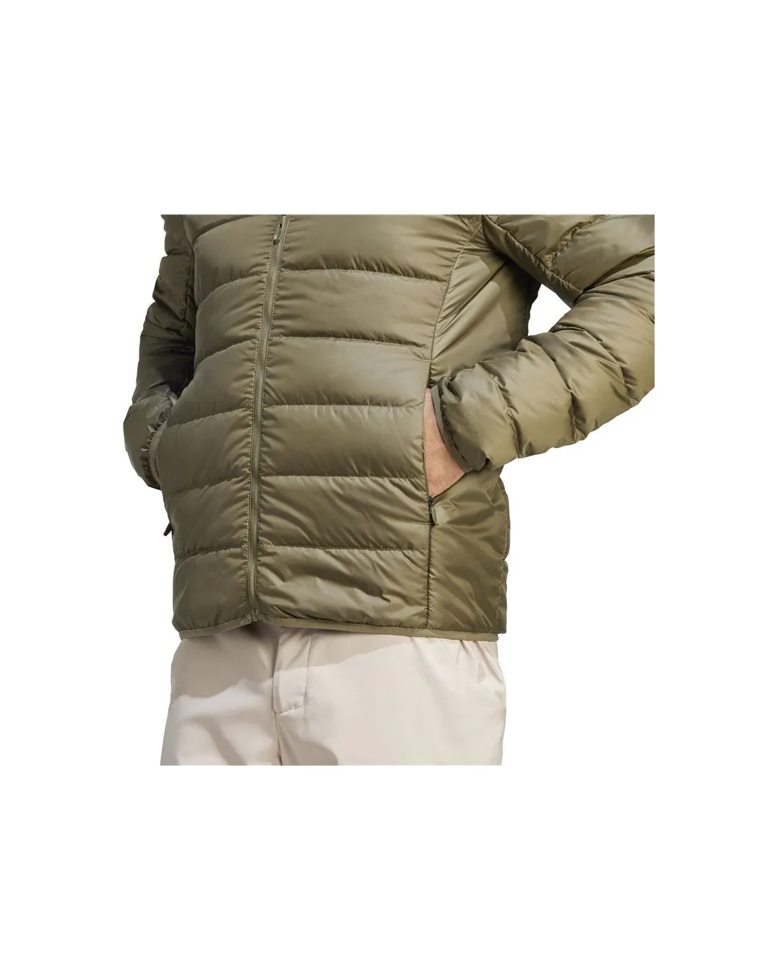Chaqueta de Montaña adidas Multi Down Hombre