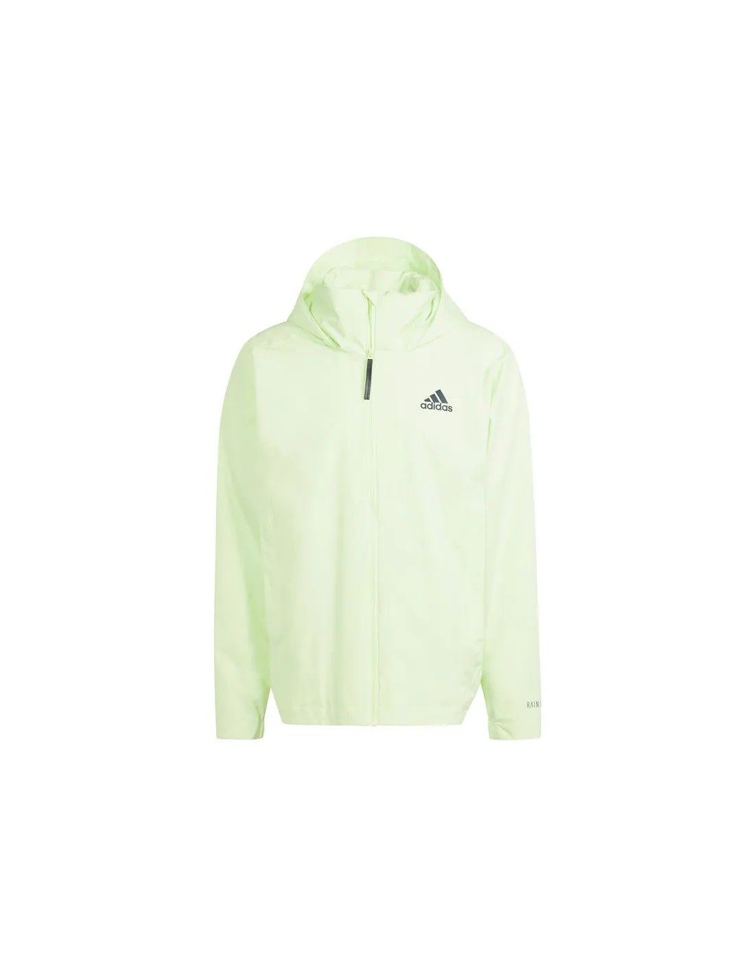 Chaqueta de Montaña adidas Traveer Rr Hombre Verde