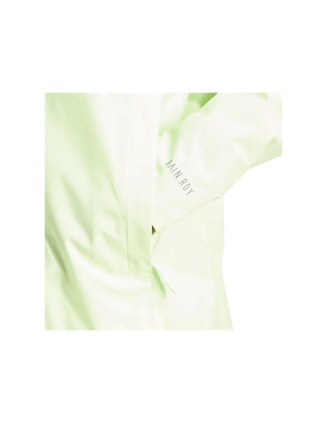 Chaqueta de Montaña adidas Traveer Rr Hombre Verde