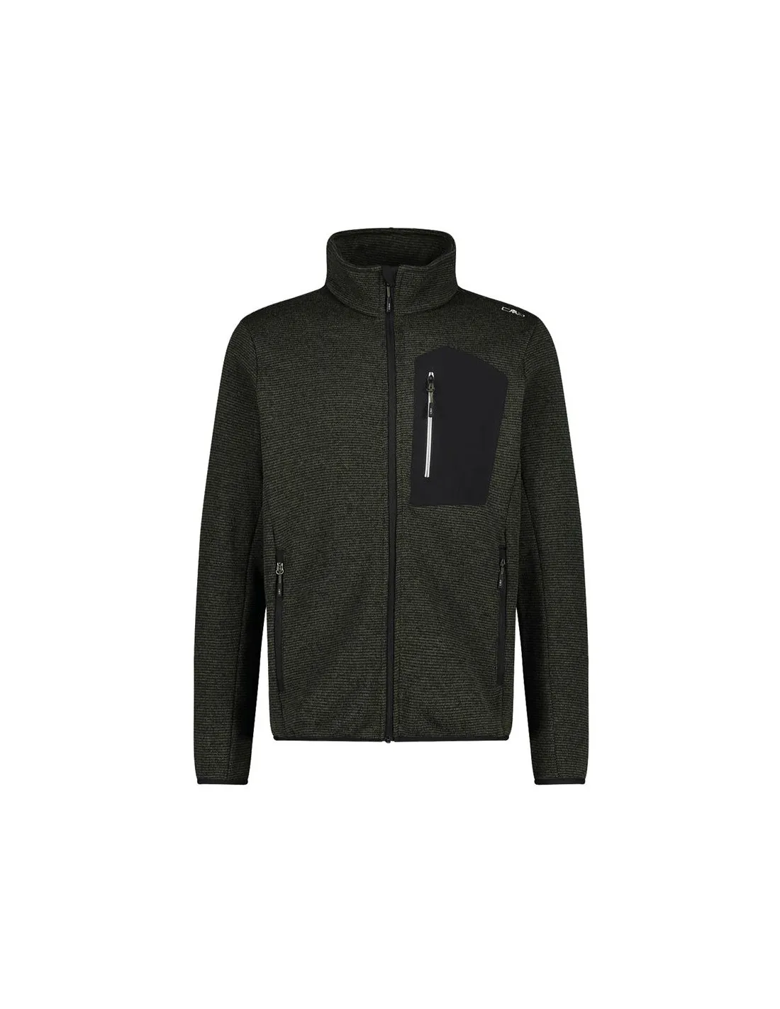 Chaqueta de Montaña CMP Negro Hombre