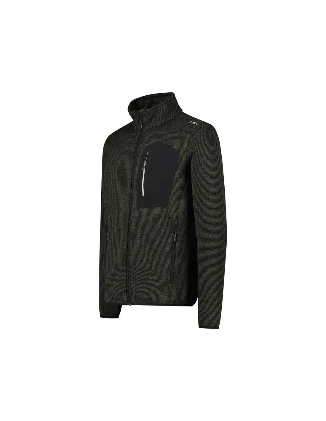 Chaqueta de Montaña CMP Negro Hombre