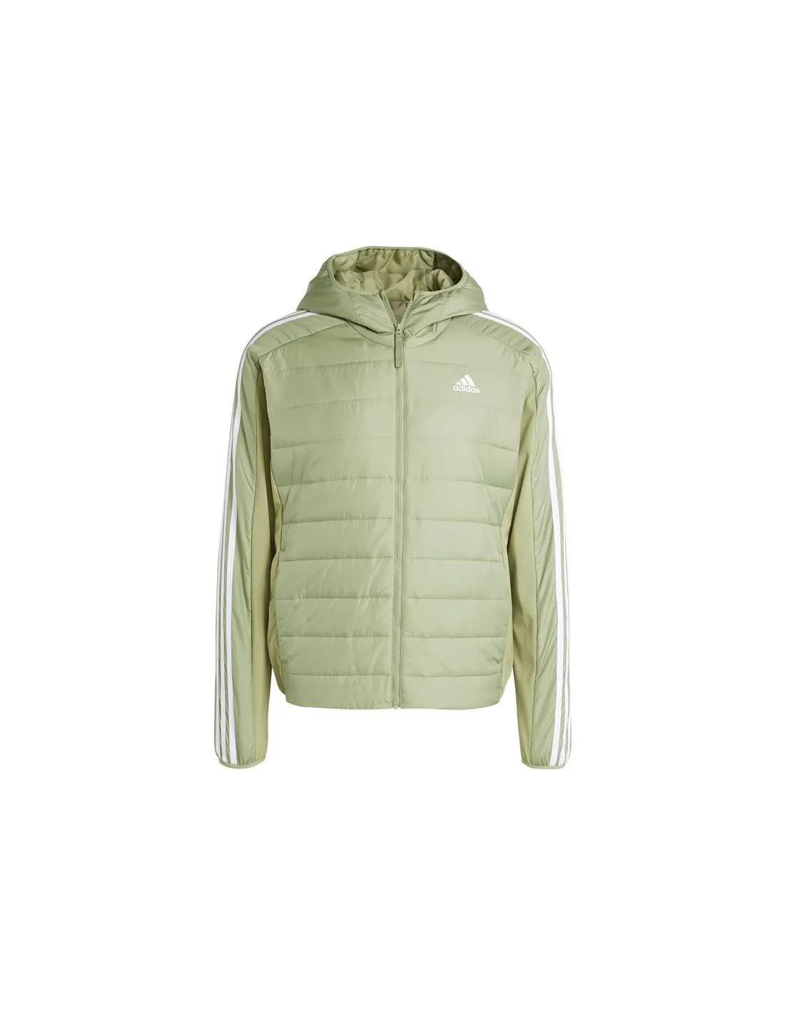 Chaqueta de Montaña Essentials 3 Bandas Insular hybrid Hombre Verde