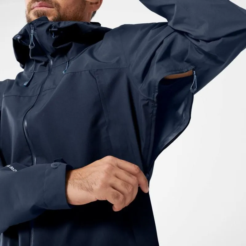 Chaqueta de montaña Millet MUNGO II GTX JM (SAPHIR) Hombre