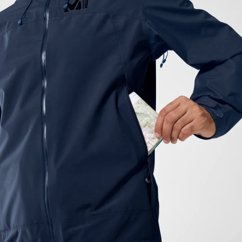 Chaqueta de montaña Millet MUNGO II GTX JM (SAPHIR) Hombre