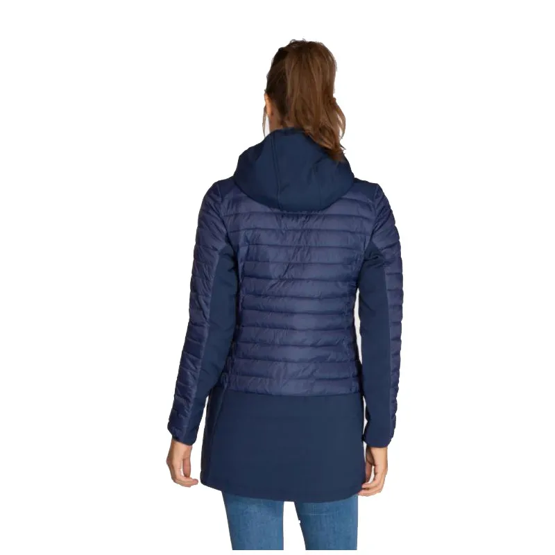 Chaqueta de mujer Protest Yukon (GROUND BLUE)