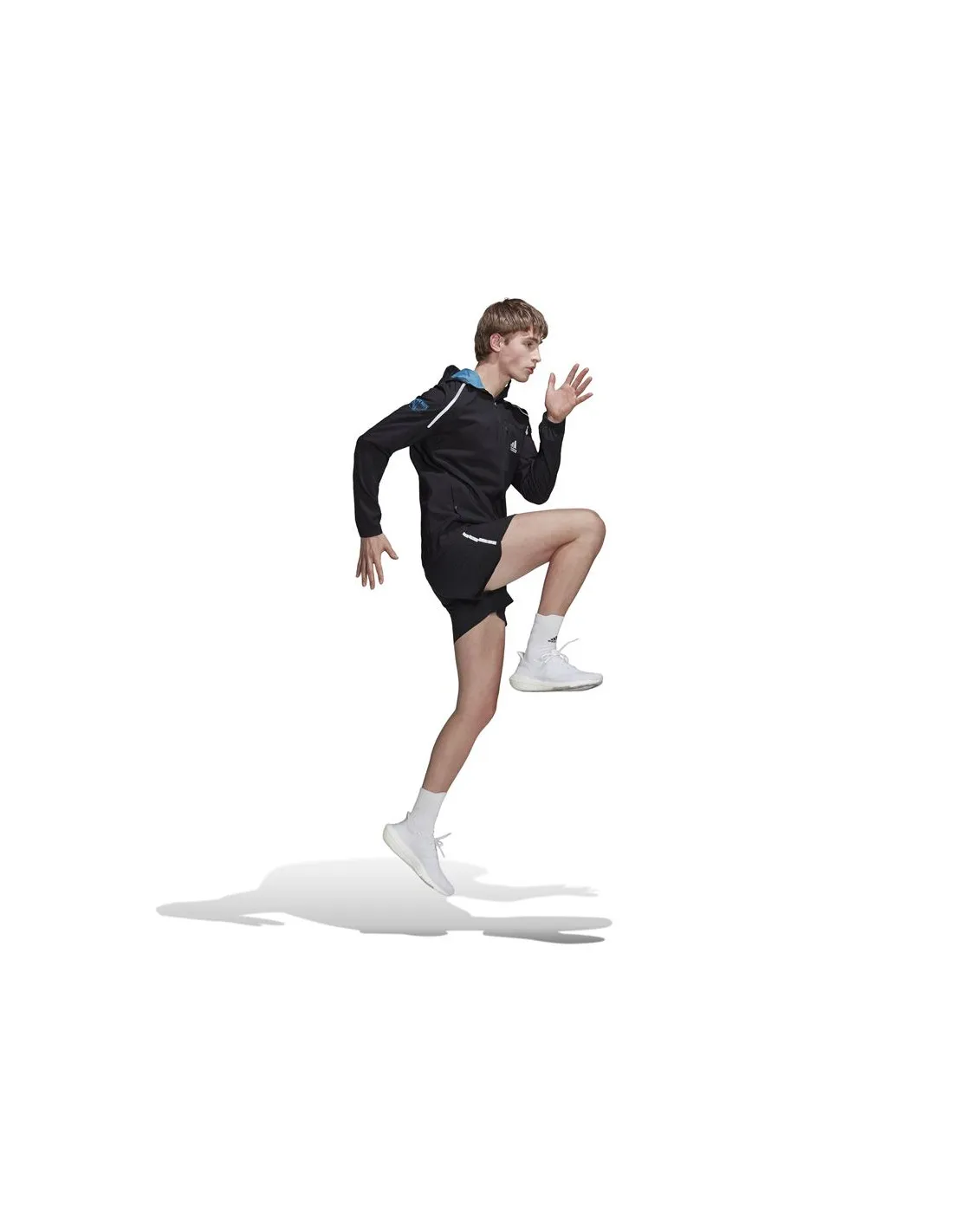Chaqueta de running adidas Marathon For the Oceans Hombre