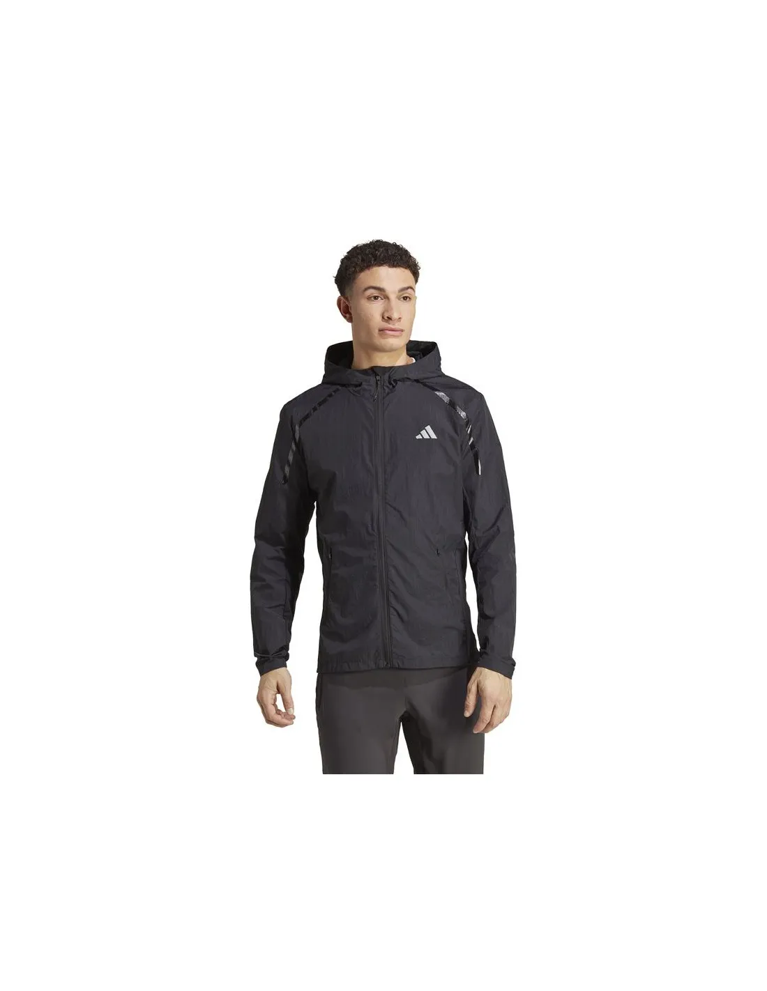 Chaqueta de Running adidas Marathon Hombre
