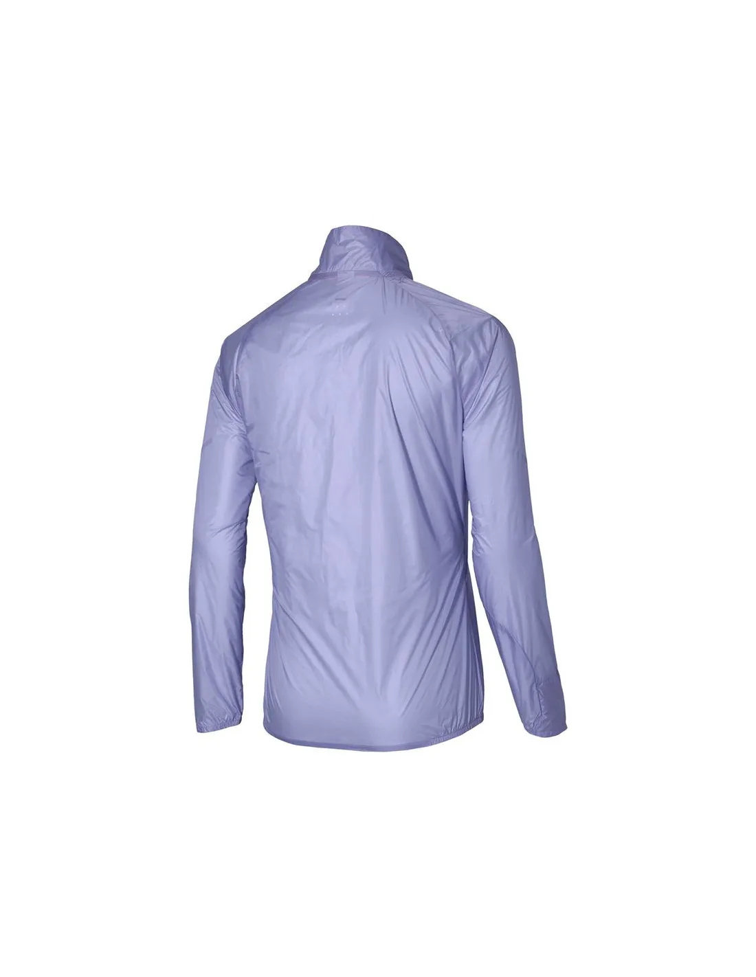 Chaqueta de Running Mizuno Aero Lila Mujer