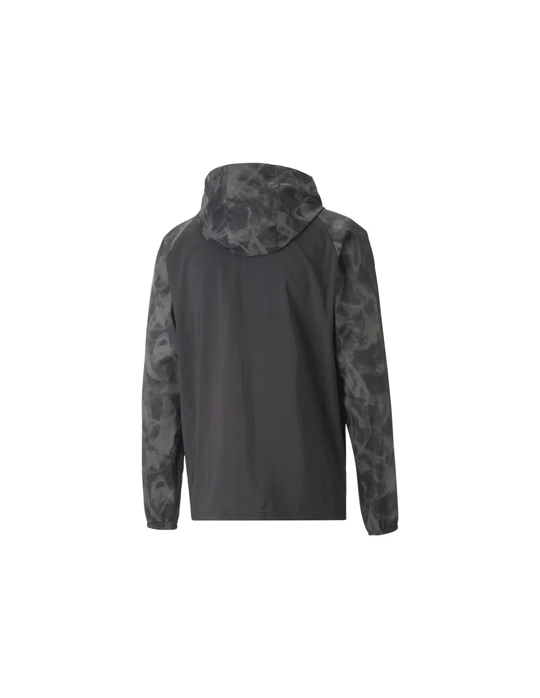 Chaqueta de Running Puma Run Favorite Aop Hombre Black