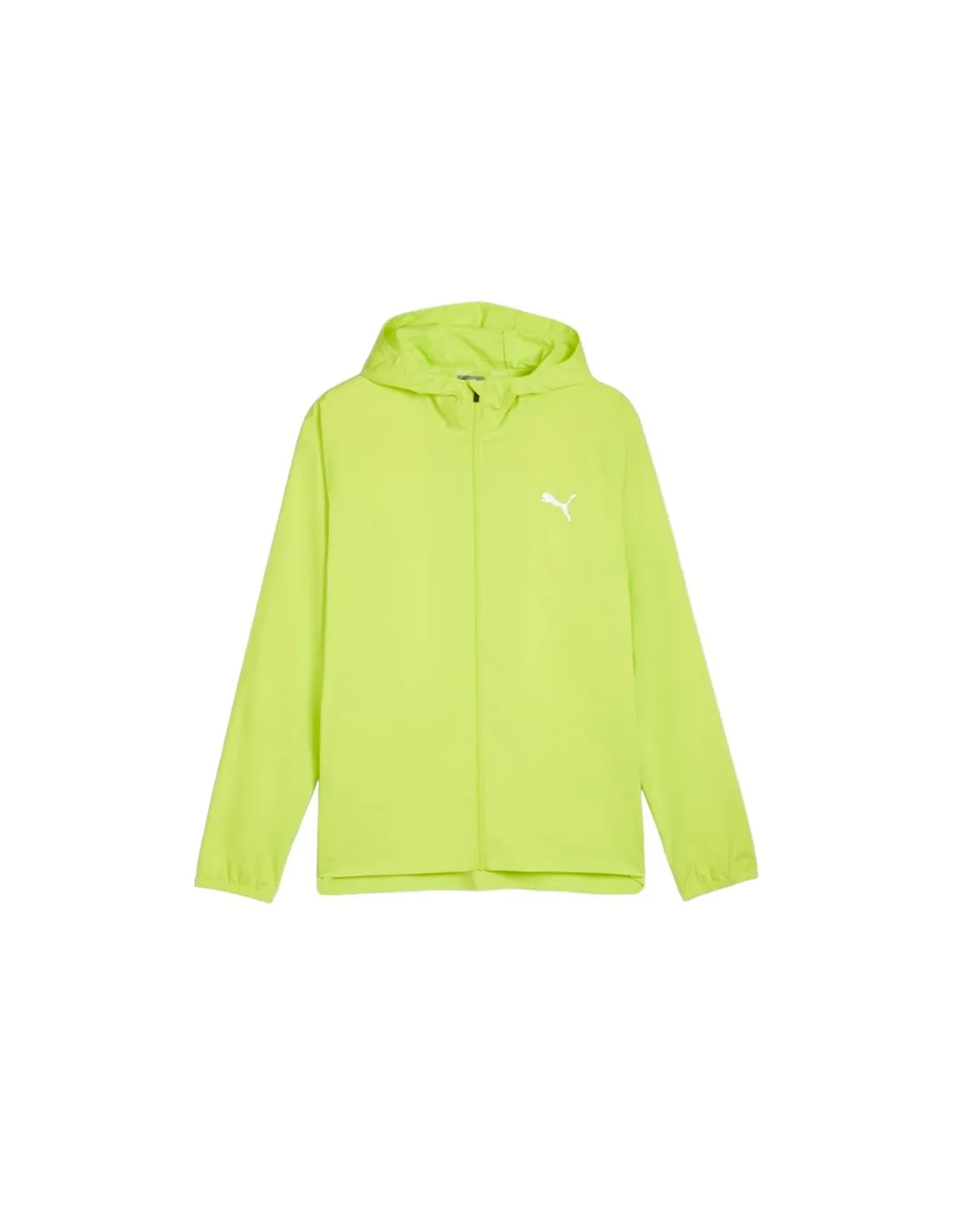 Chaqueta de Running Puma Run Favorite Woven Hombre Amarillo