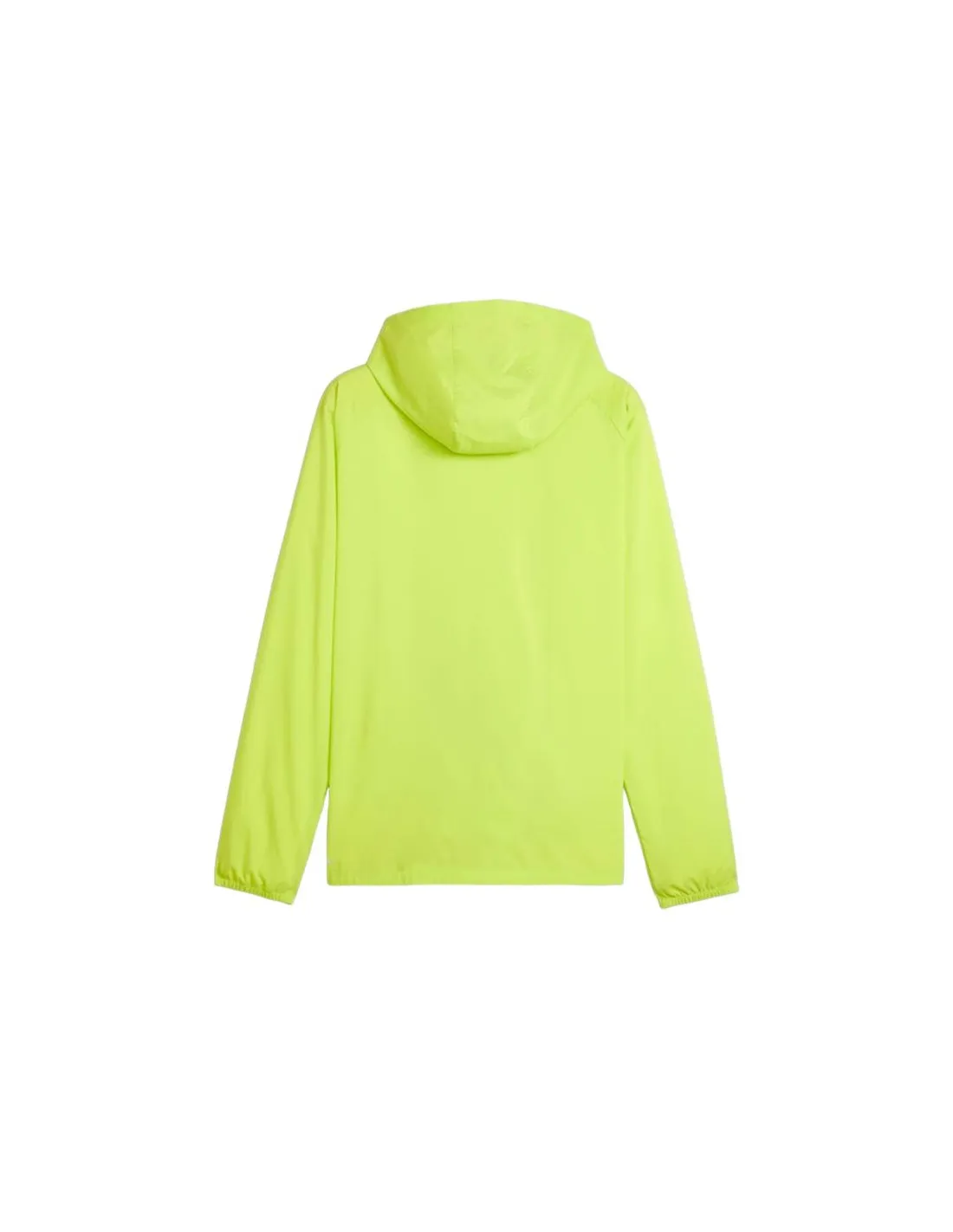 Chaqueta de Running Puma Run Favorite Woven Hombre Amarillo