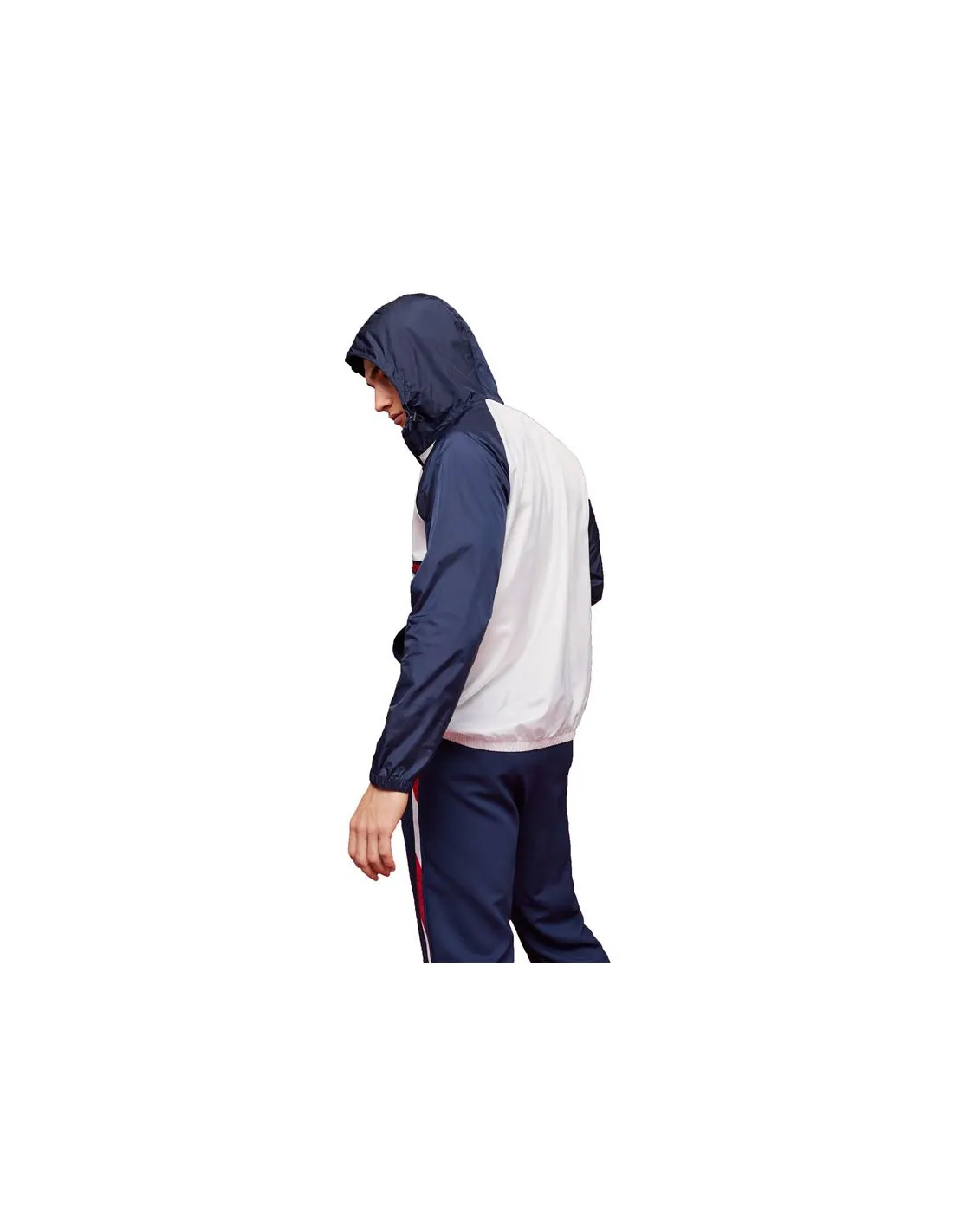CHAQUETA DE RUNNING TOMMY HILFIGER COLOURBLOCKED