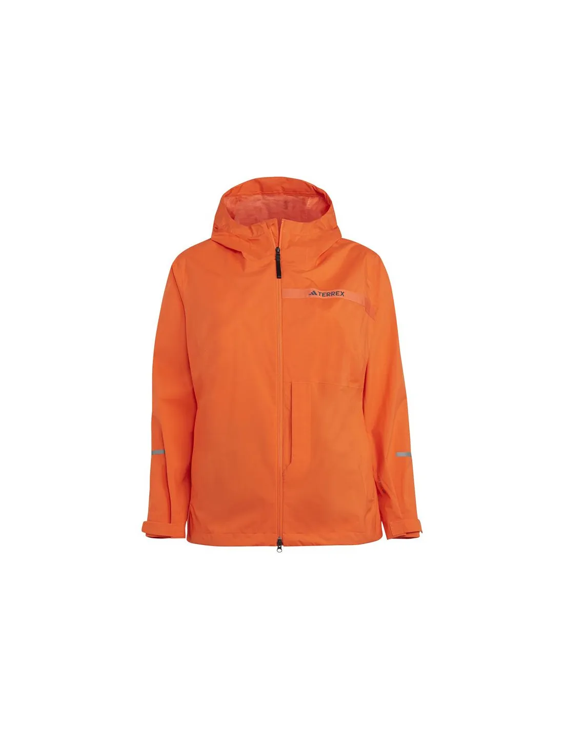 Chaqueta de Senderismo adidas Mt 2.5 Pl Mujer