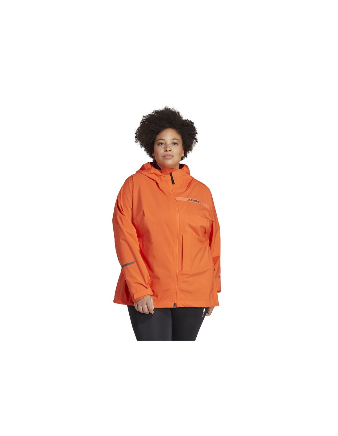 Chaqueta de Senderismo adidas Mt 2.5 Pl Mujer