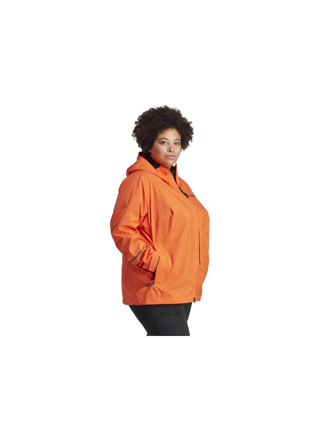 Chaqueta de Senderismo adidas Mt 2.5 Pl Mujer
