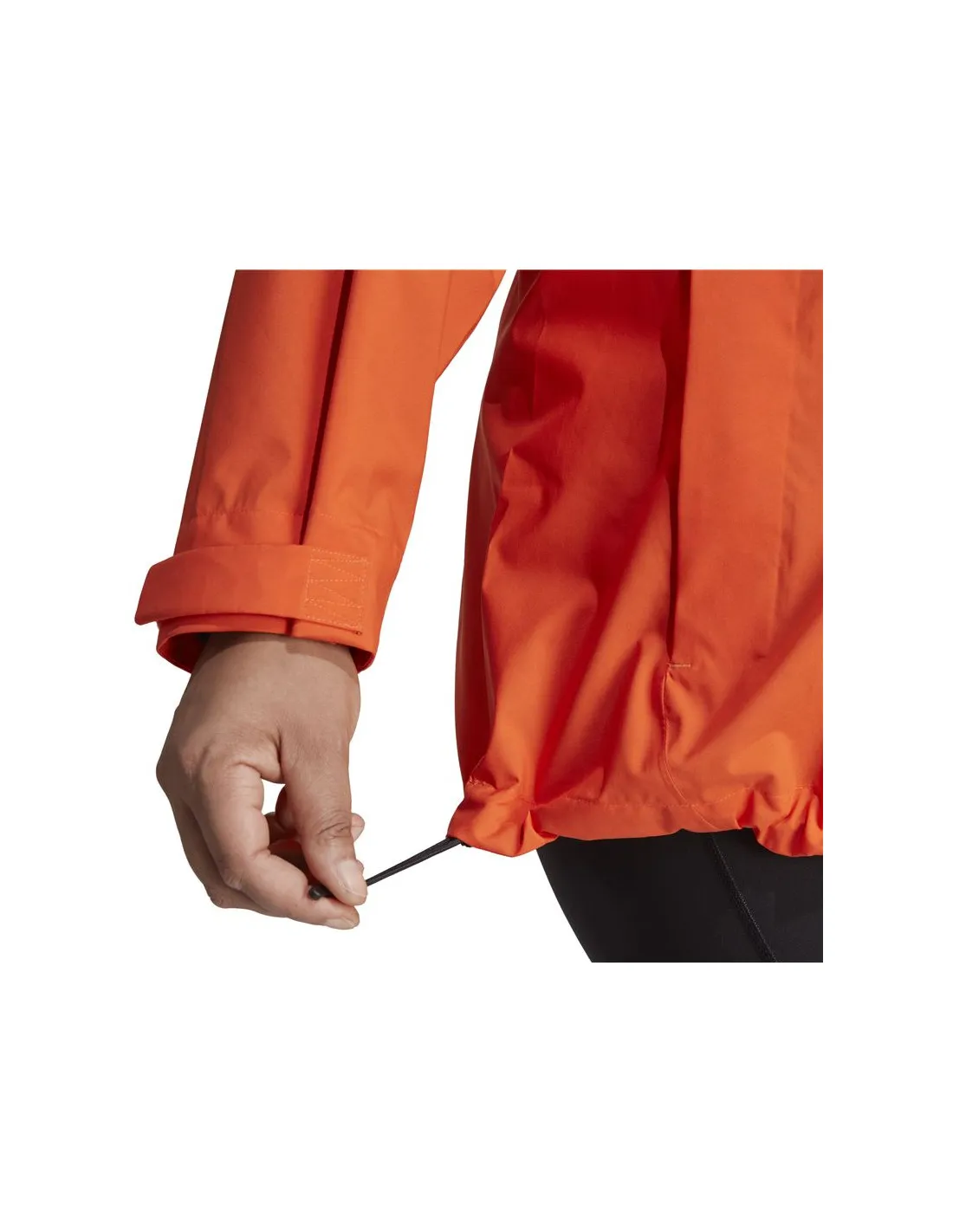 Chaqueta de Senderismo adidas Mt 2.5 Pl Mujer