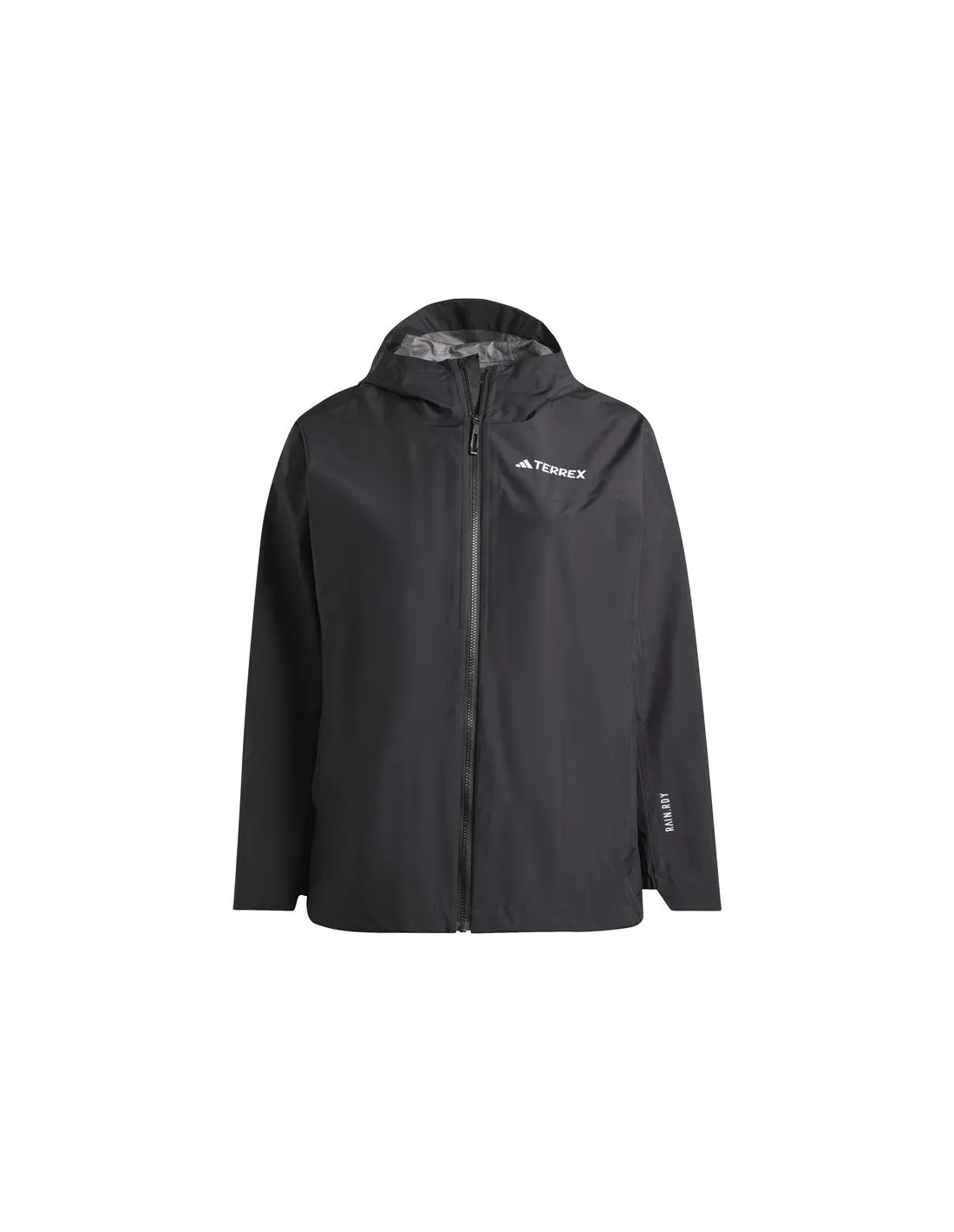 Chaqueta de Senderismo adidas Terrex Multi 2.5L Rain Ready Mujer Negro