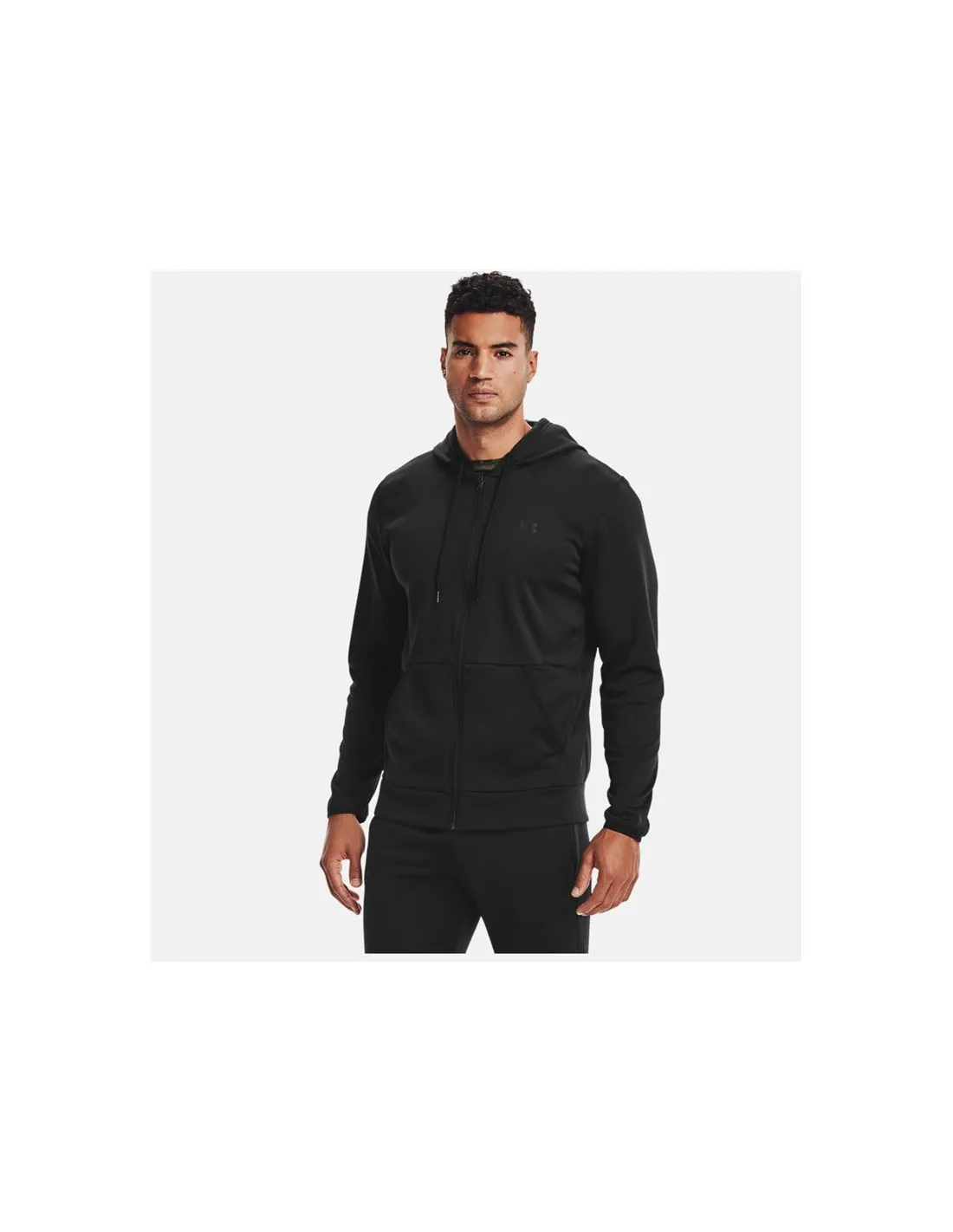 Chaqueta de Trainning Under Armour Fleece