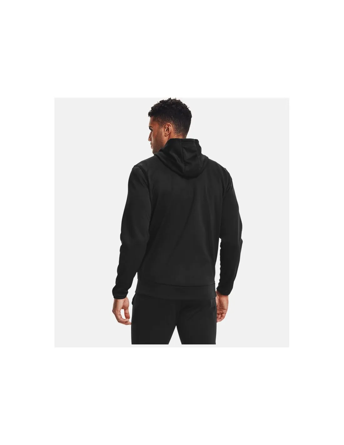 Chaqueta de Trainning Under Armour Fleece