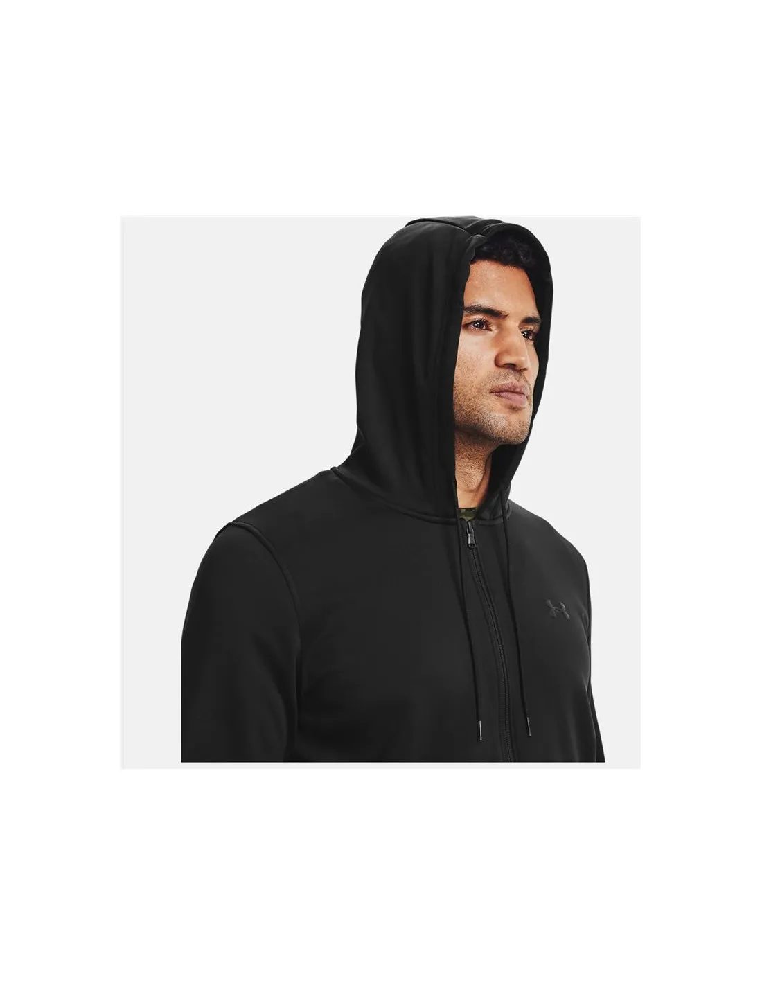 Chaqueta de Trainning Under Armour Fleece