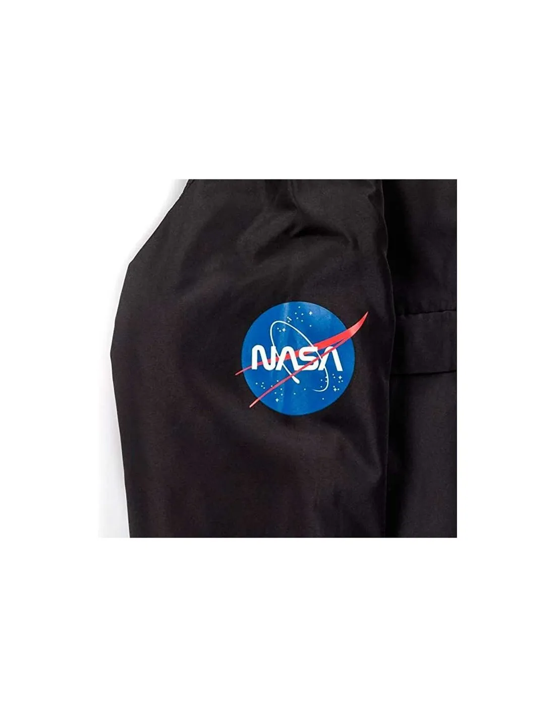 Chaqueta Go & Win Canguro Nasaboy Black Niño