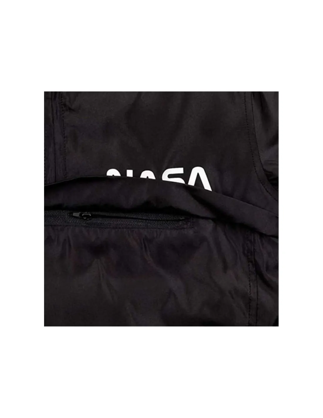Chaqueta Go & Win Canguro Nasaboy Black Niño