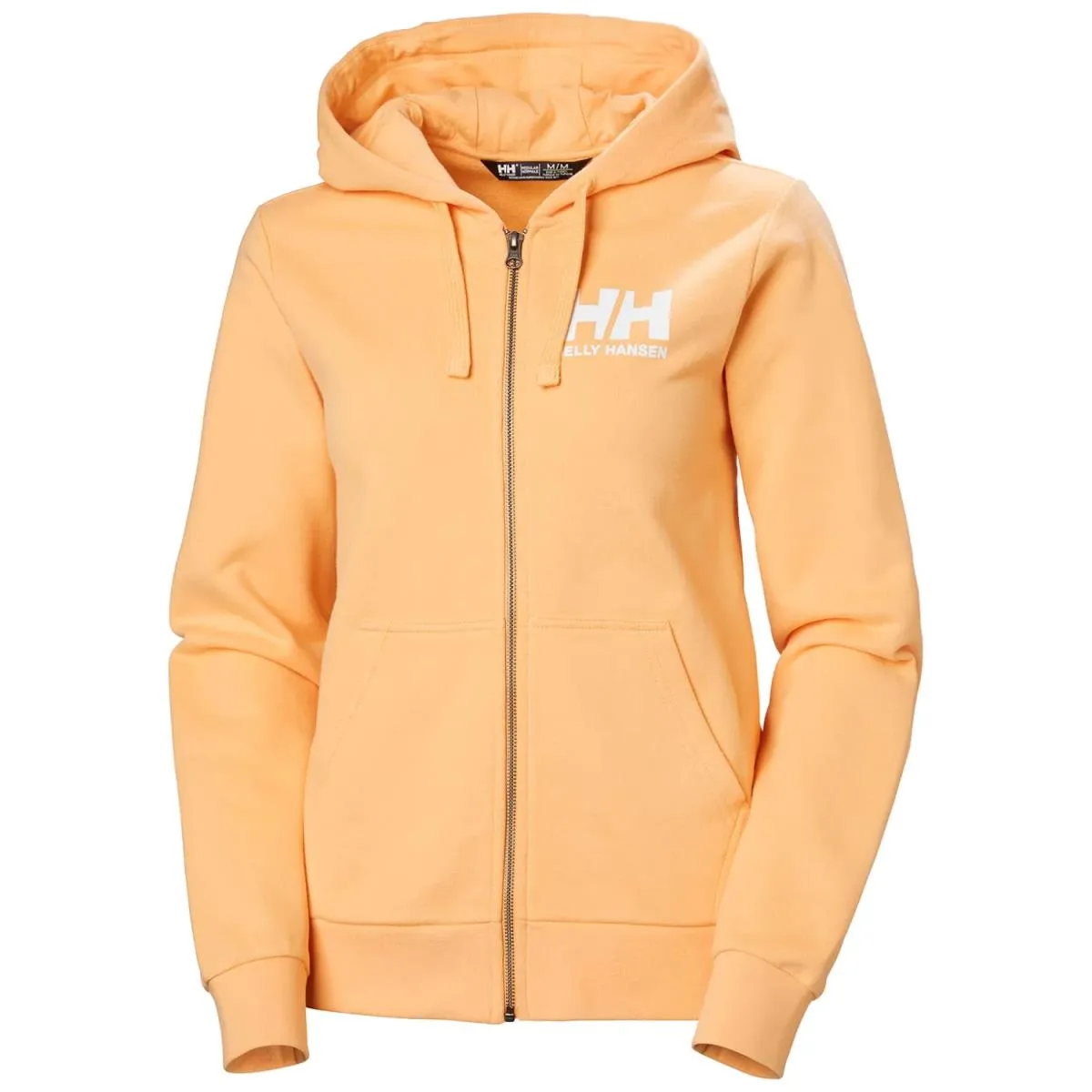 Chaqueta helly hansen Logo Full Zip Hoodie 2.0 W