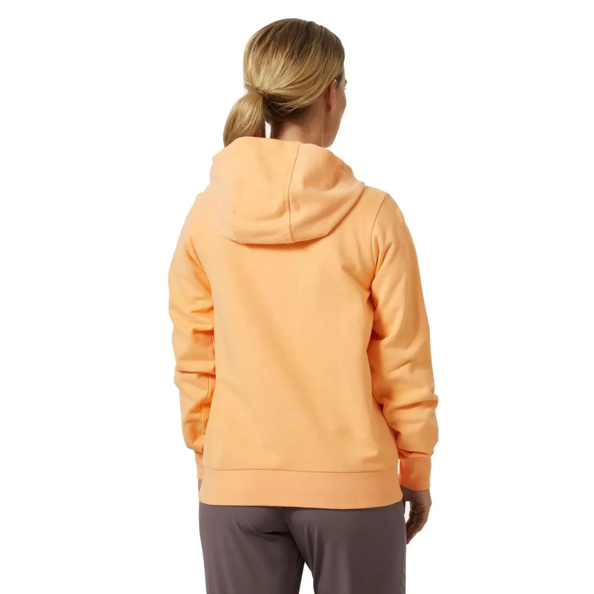 Chaqueta helly hansen Logo Full Zip Hoodie 2.0 W