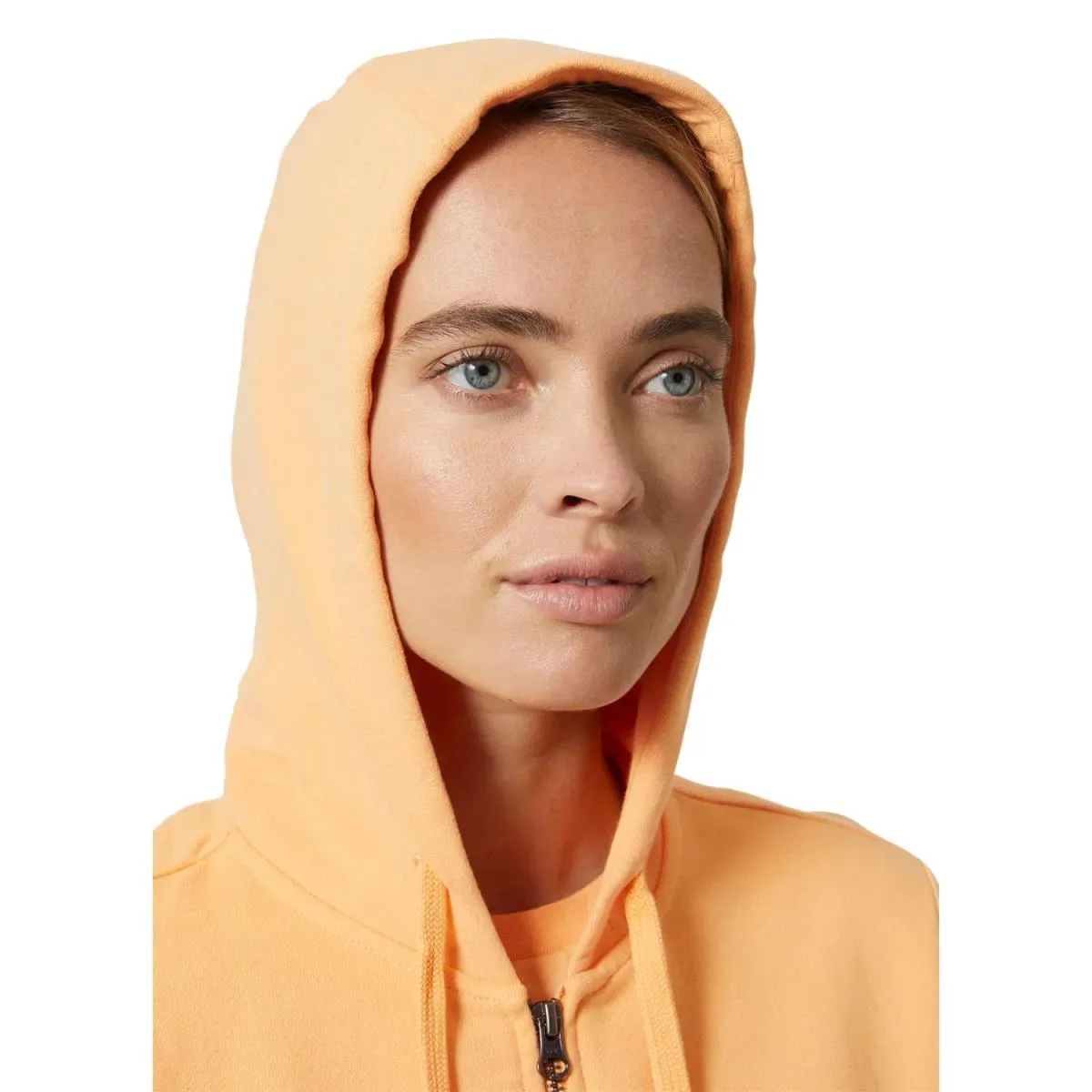 Chaqueta helly hansen Logo Full Zip Hoodie 2.0 W