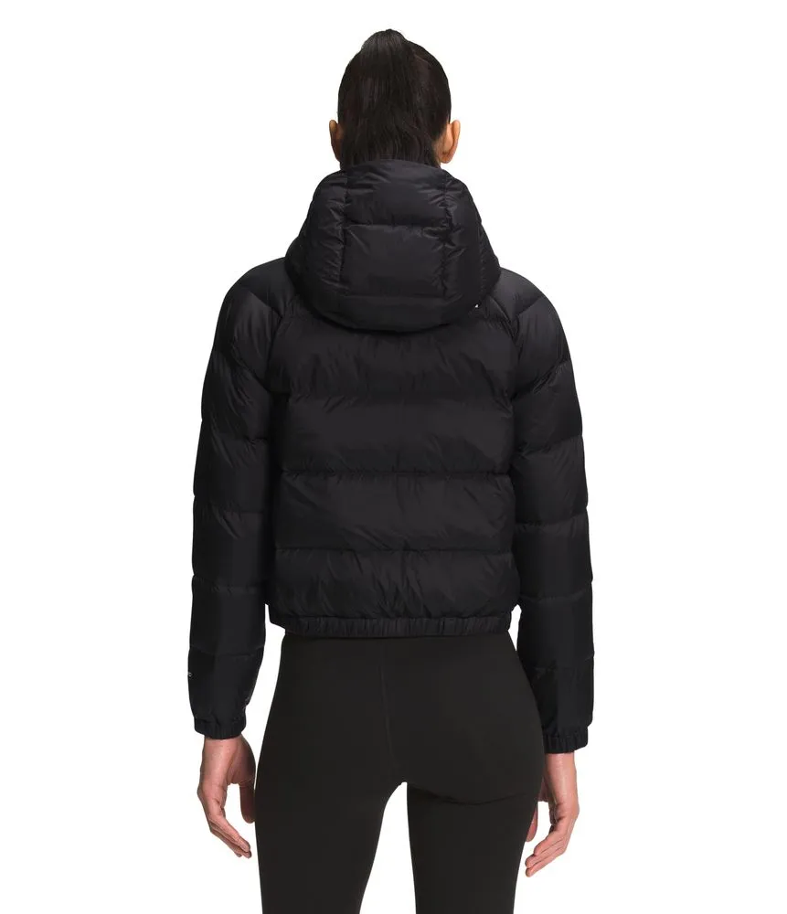Chaqueta Hydrenalite Down Hoodie Térmica Negra Mujer The North Face